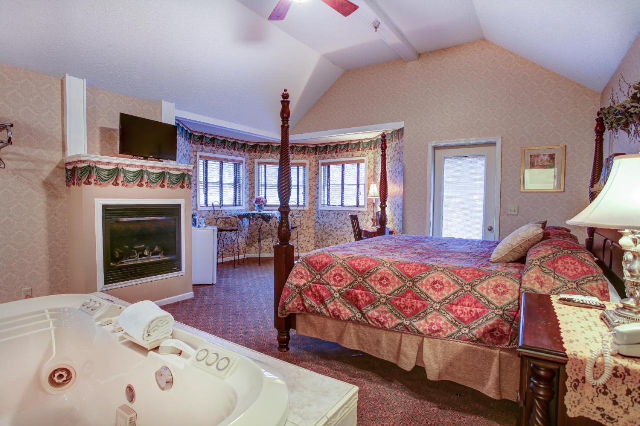 The Afton House Inn