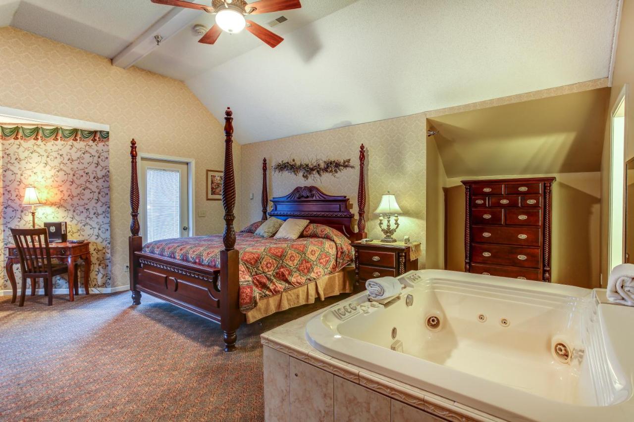The Afton House Inn