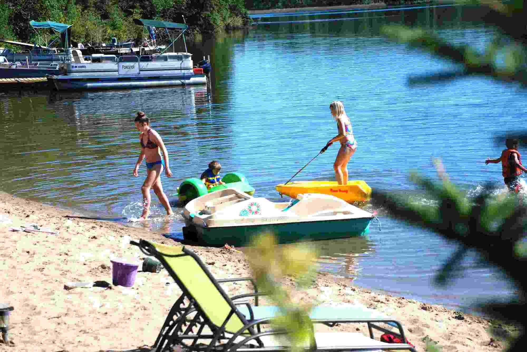 Crow Wing Crest Resort