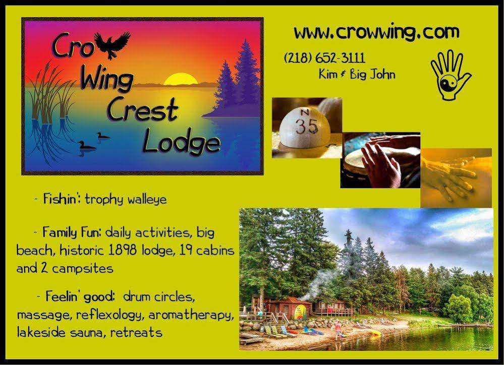 Crow Wing Crest Resort