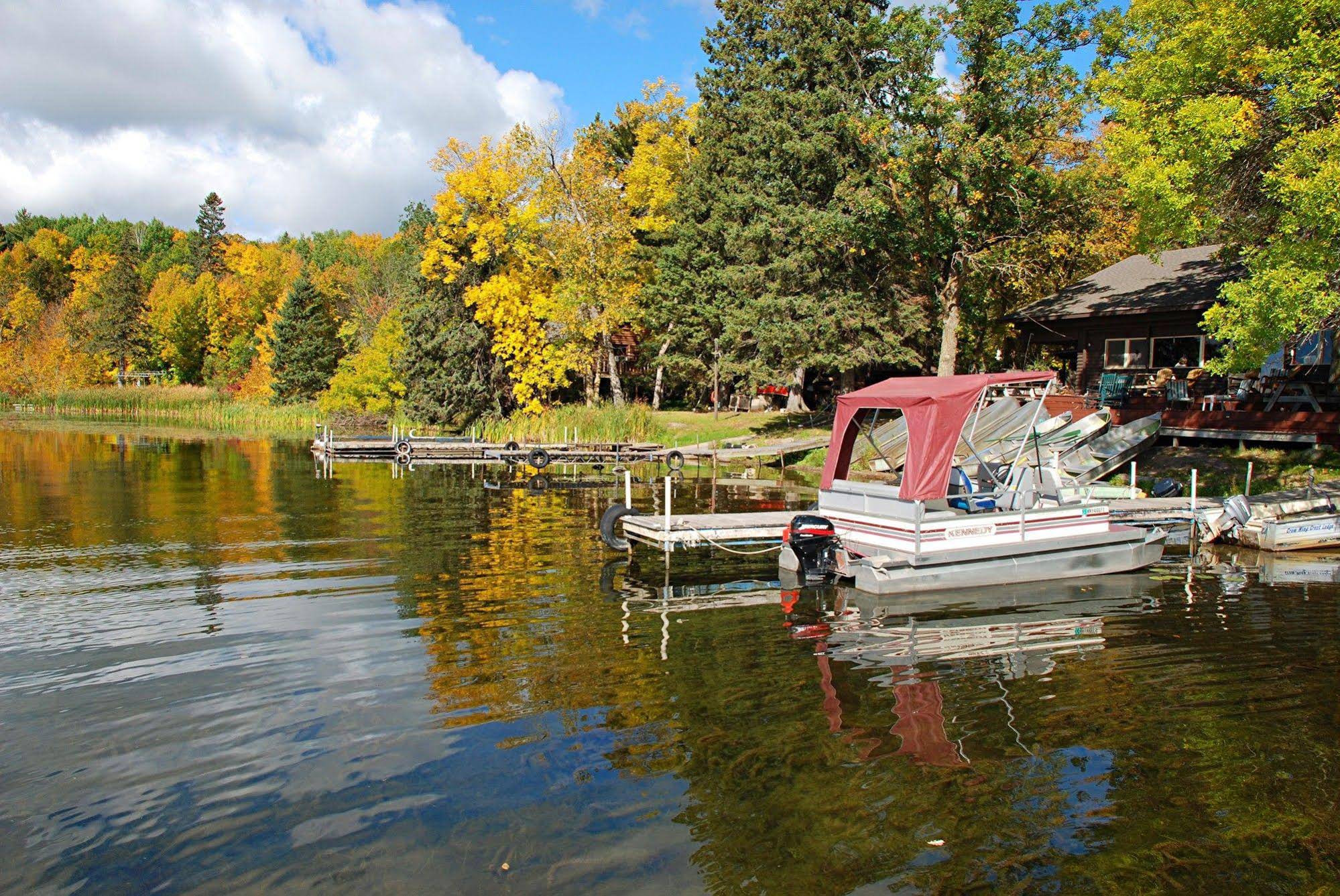 Crow Wing Crest Resort