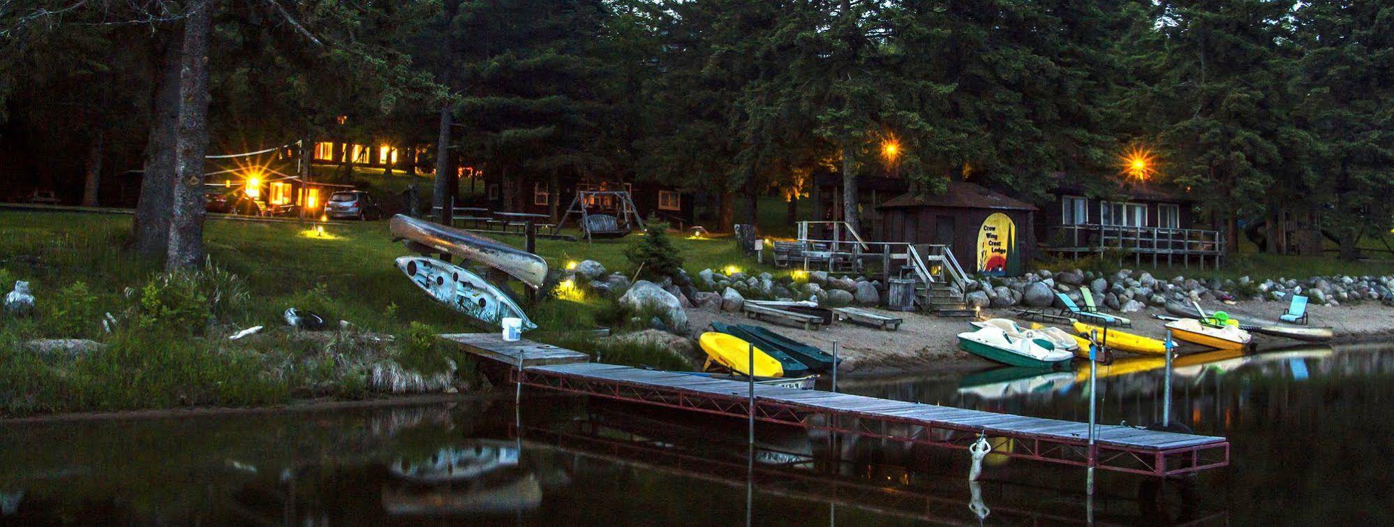 Crow Wing Crest Resort
