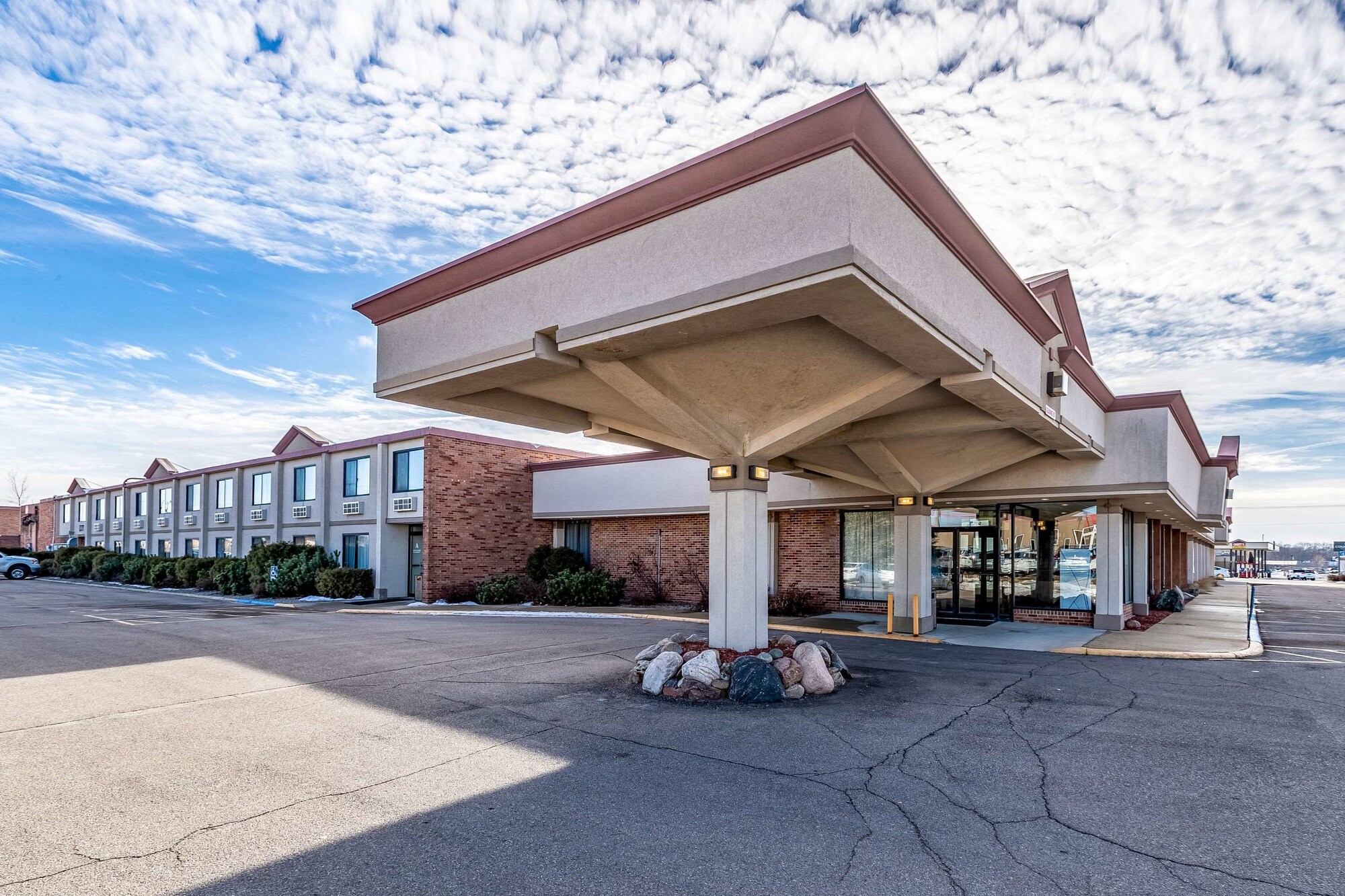 Econo Lodge Albert Lea