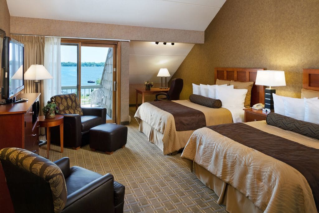 Arrowwood Resort & Conference Center
