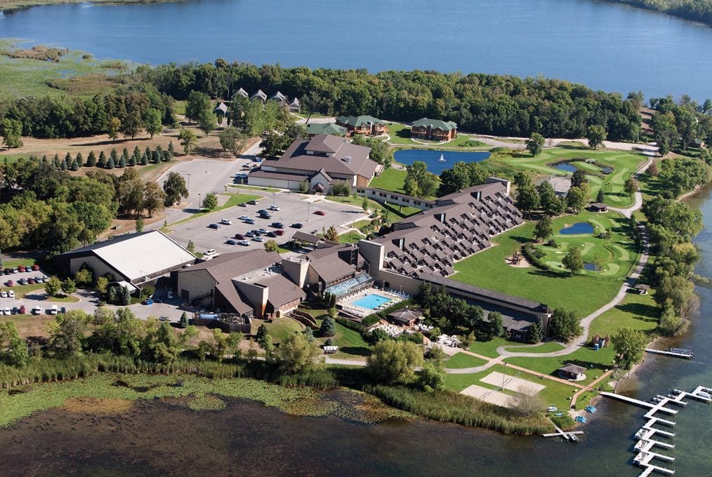 Arrowwood Resort & Conference Center