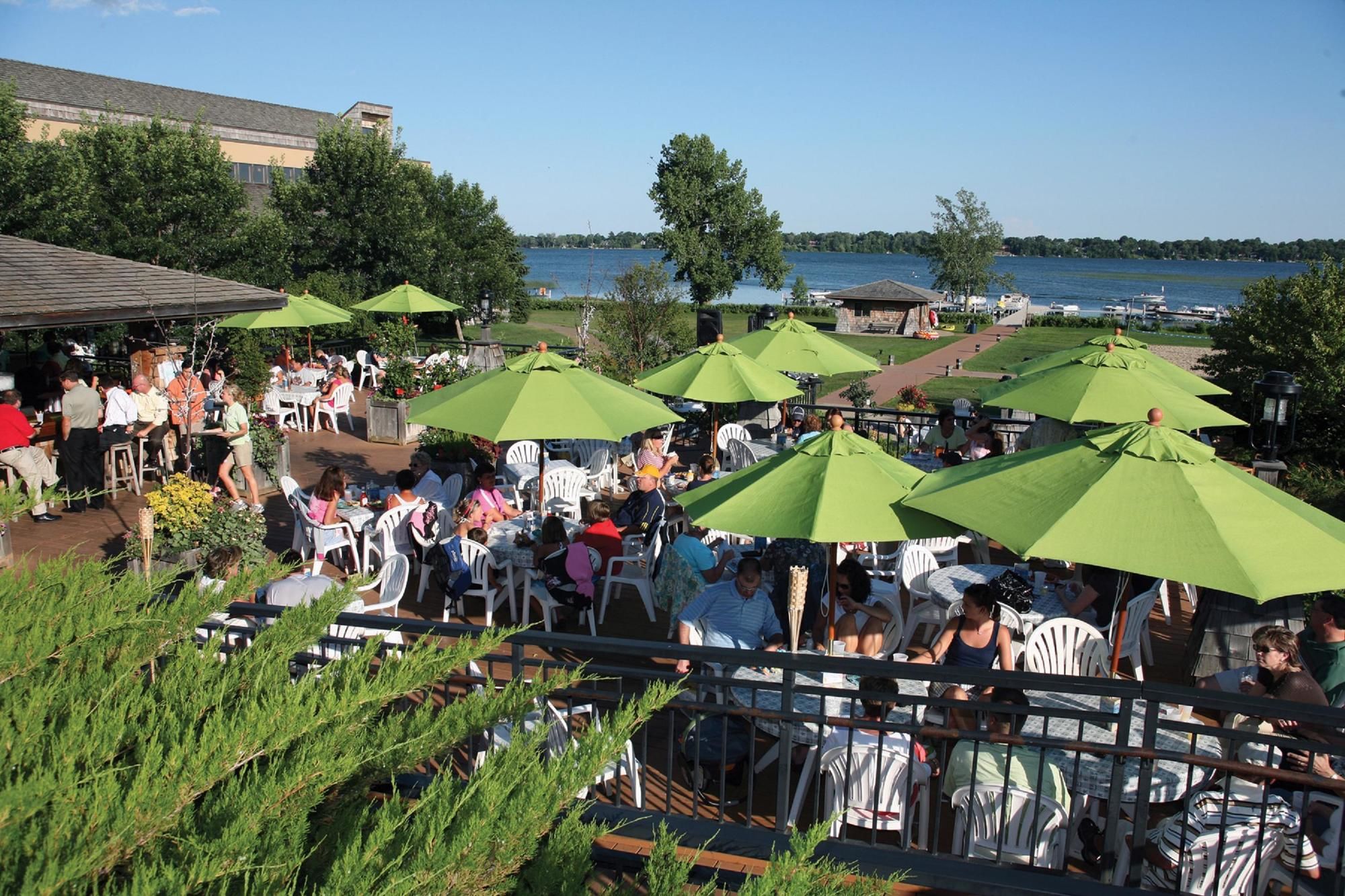 Arrowwood Resort & Conference Center