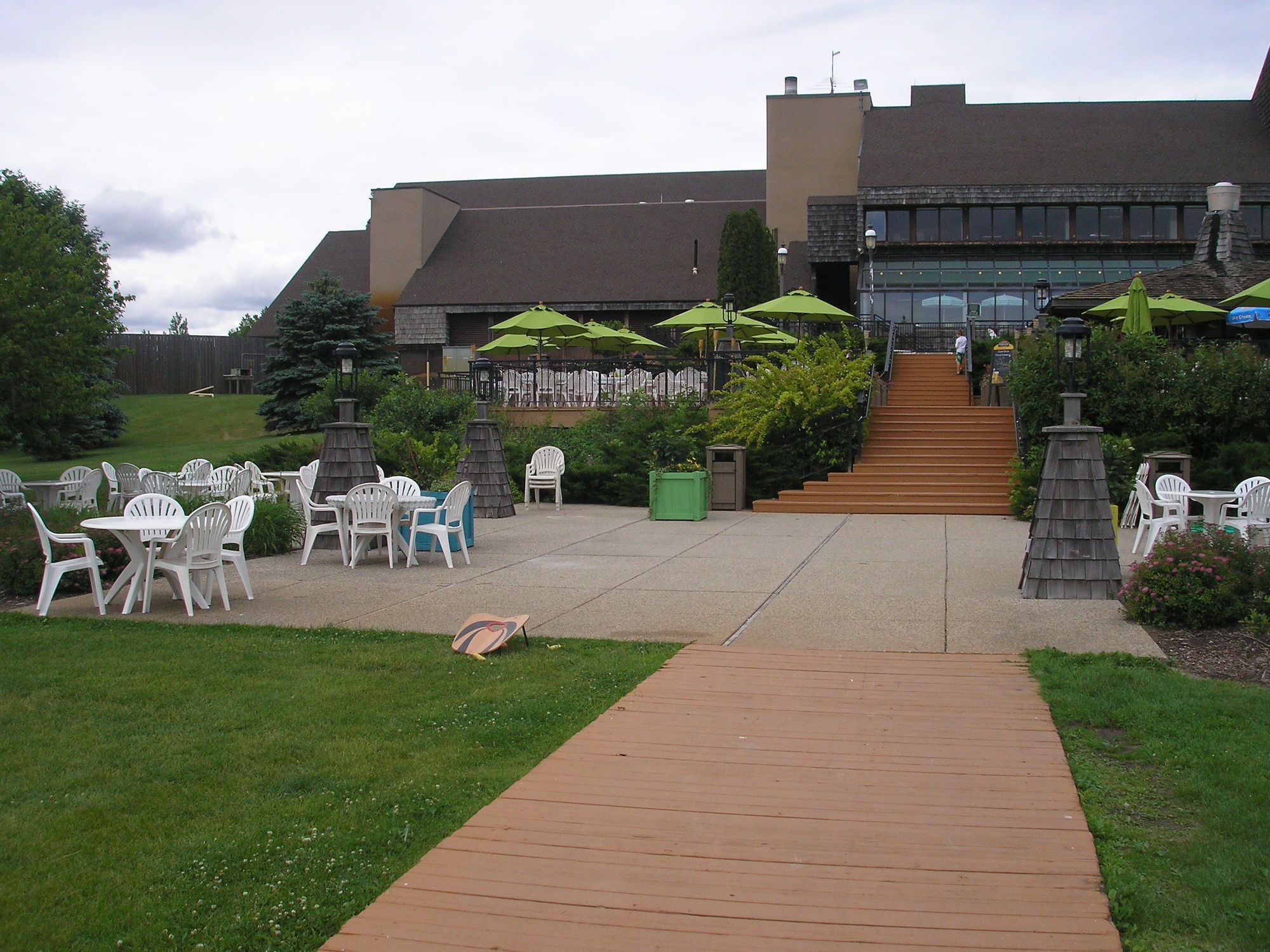 Arrowwood Resort & Conference Center