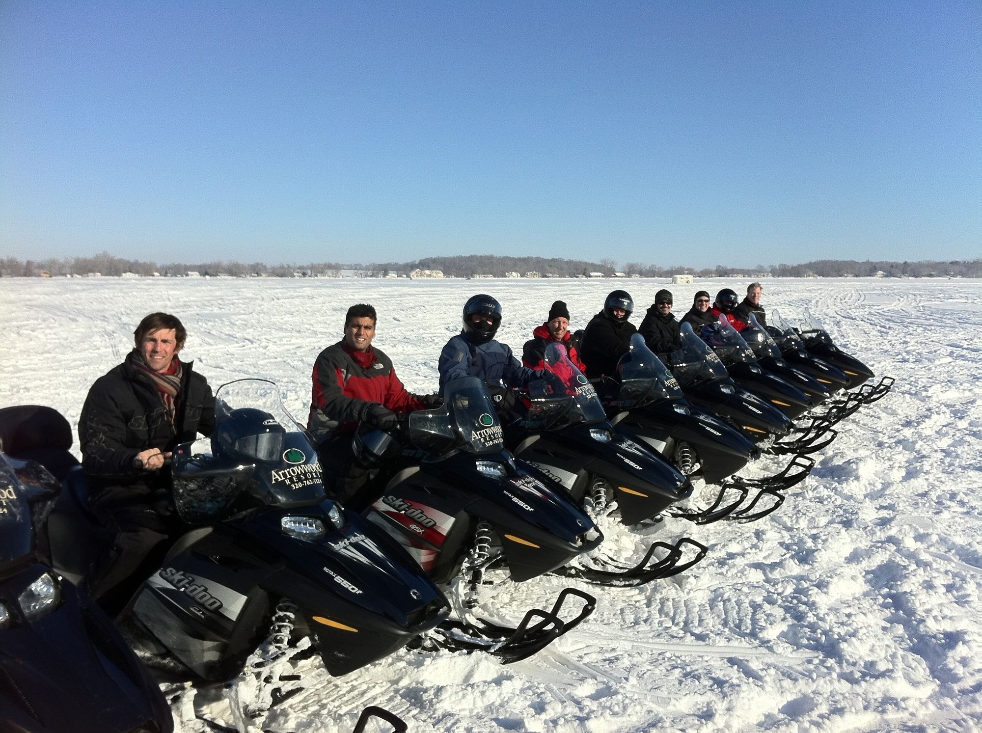 Arrowwood Resort & Conference Center