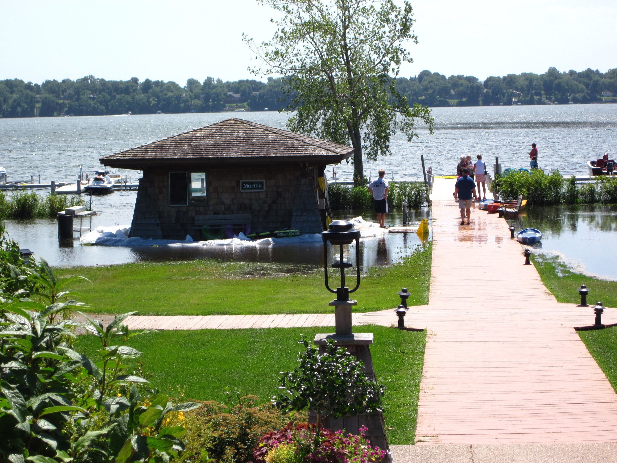 Arrowwood Resort & Conference Center
