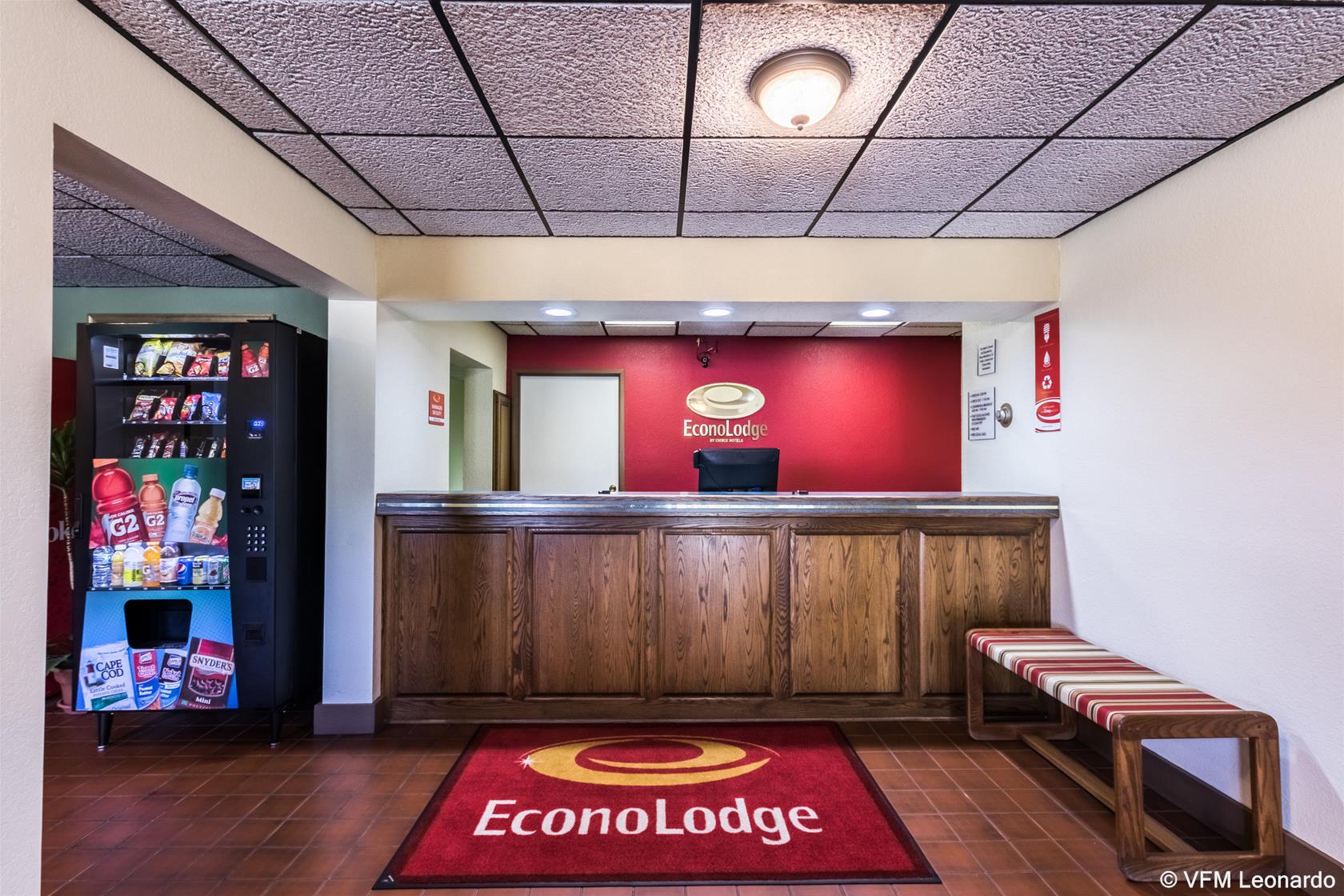 Econo Lodge Austin