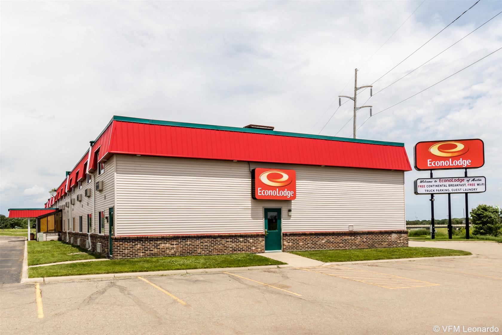 Econo Lodge Austin