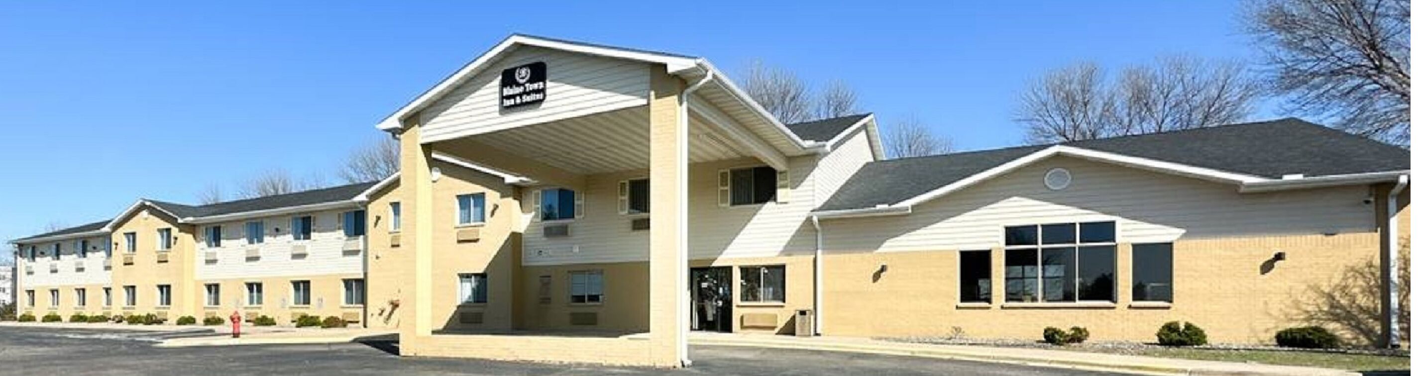 Coratel Inn and Suites Blaine