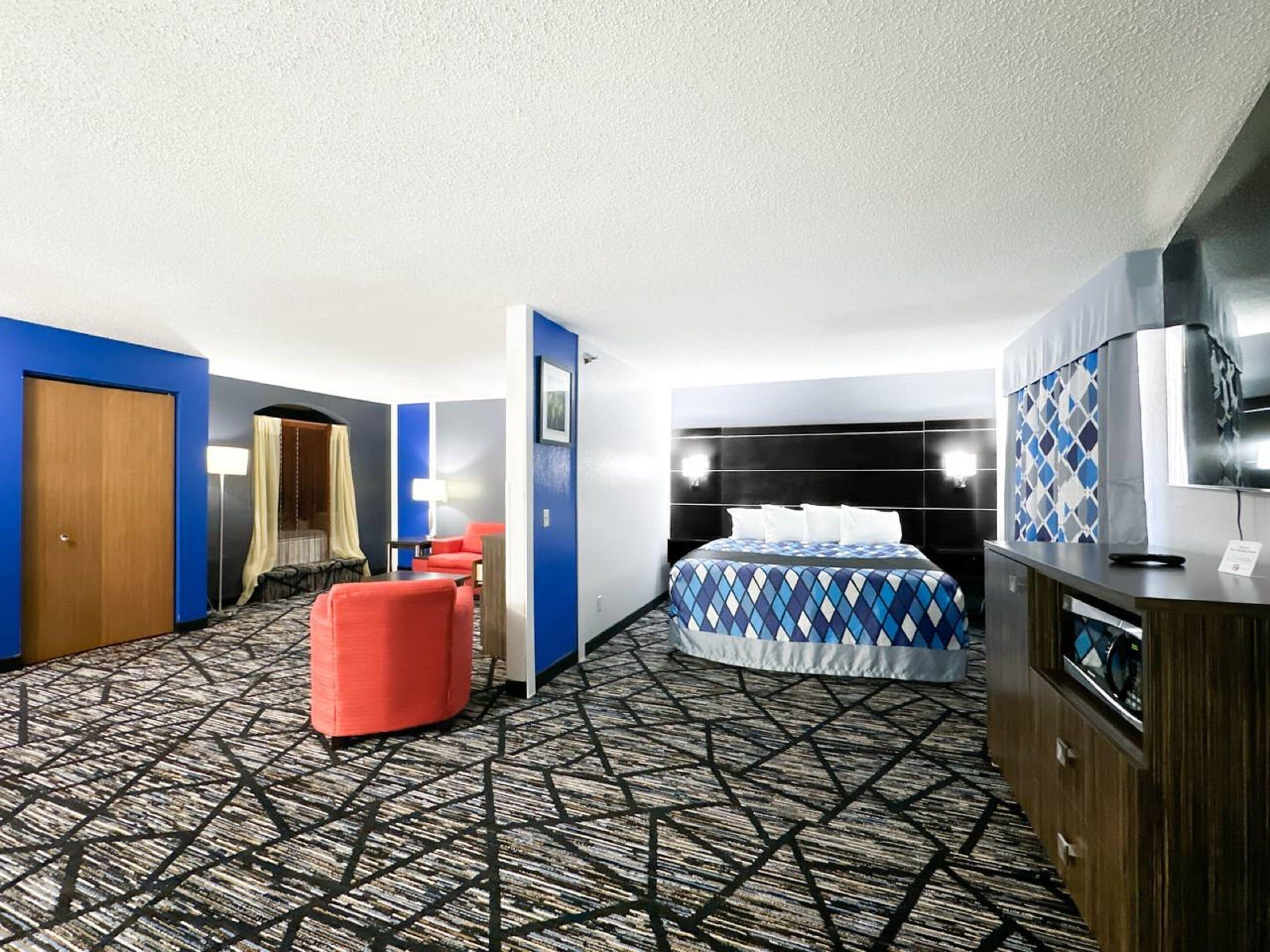 Coratel Inn and Suites Blaine