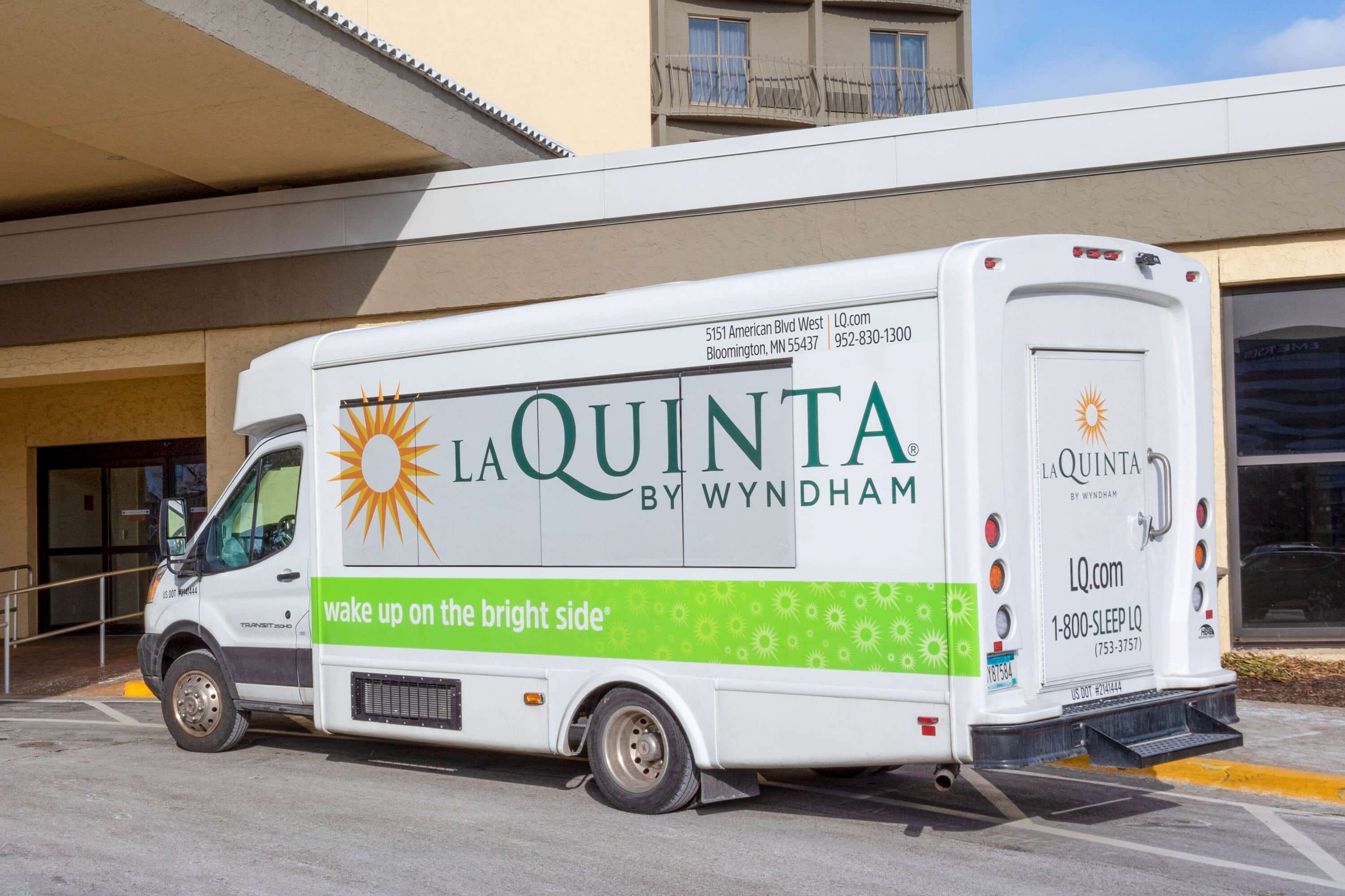 La Quinta Inn & Suites by Wyndham Minneapolis Bloomington W