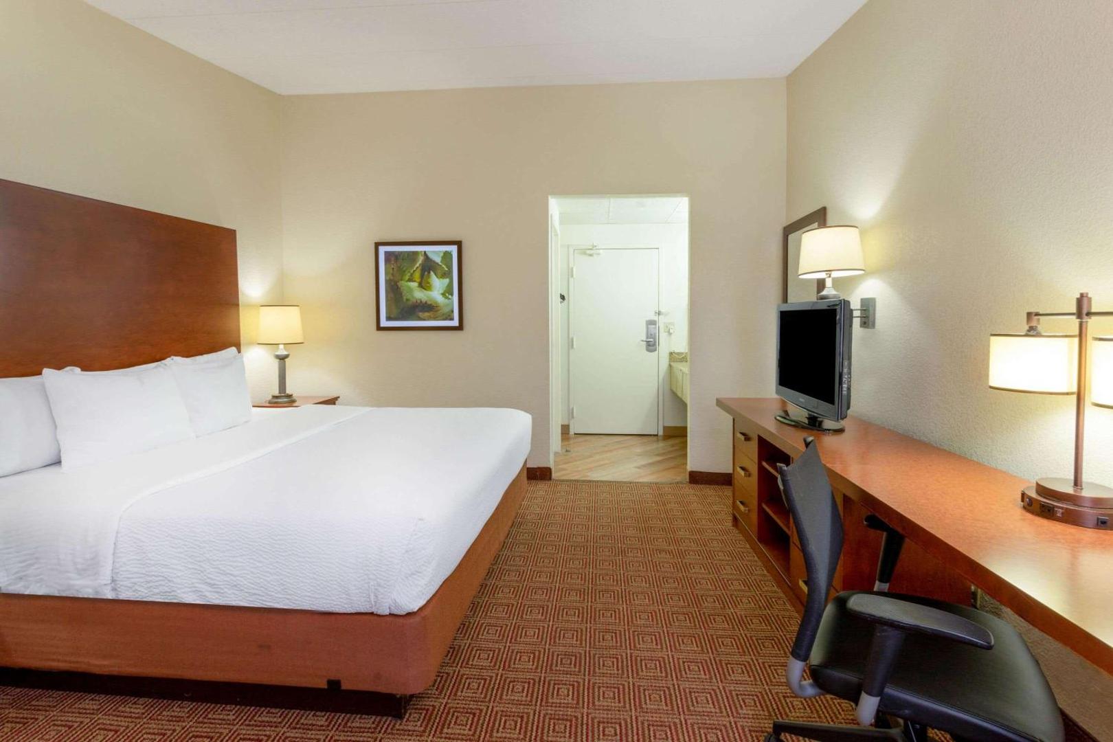 La Quinta Inn by Wyndham Minneapolis Airport Bloomington