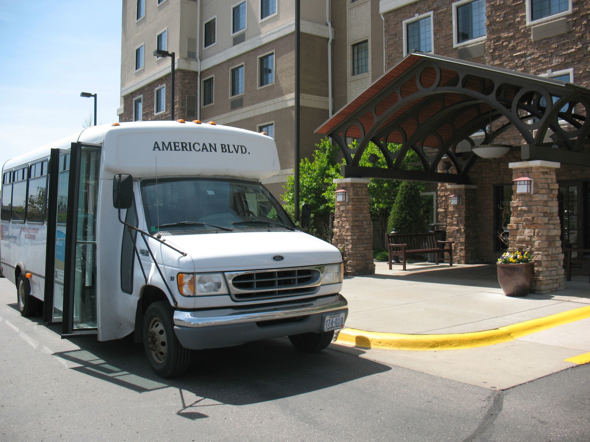 Staybridge Suites Minneapolis-Bloomington