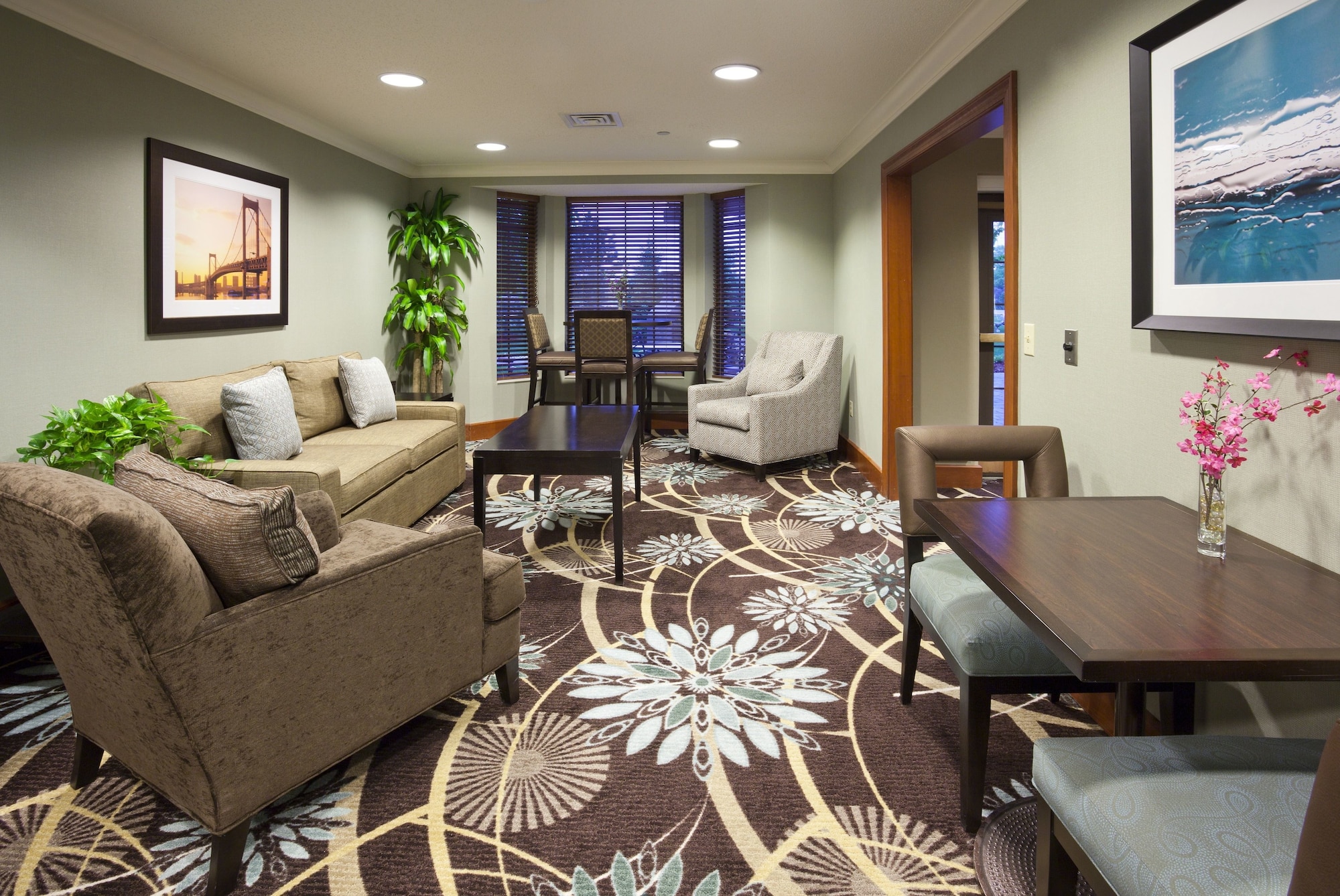 Staybridge Suites Minneapolis-Bloomington