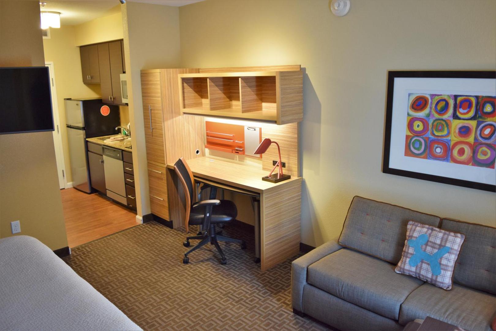 TownePlace Suites Minneapolis Mall of America