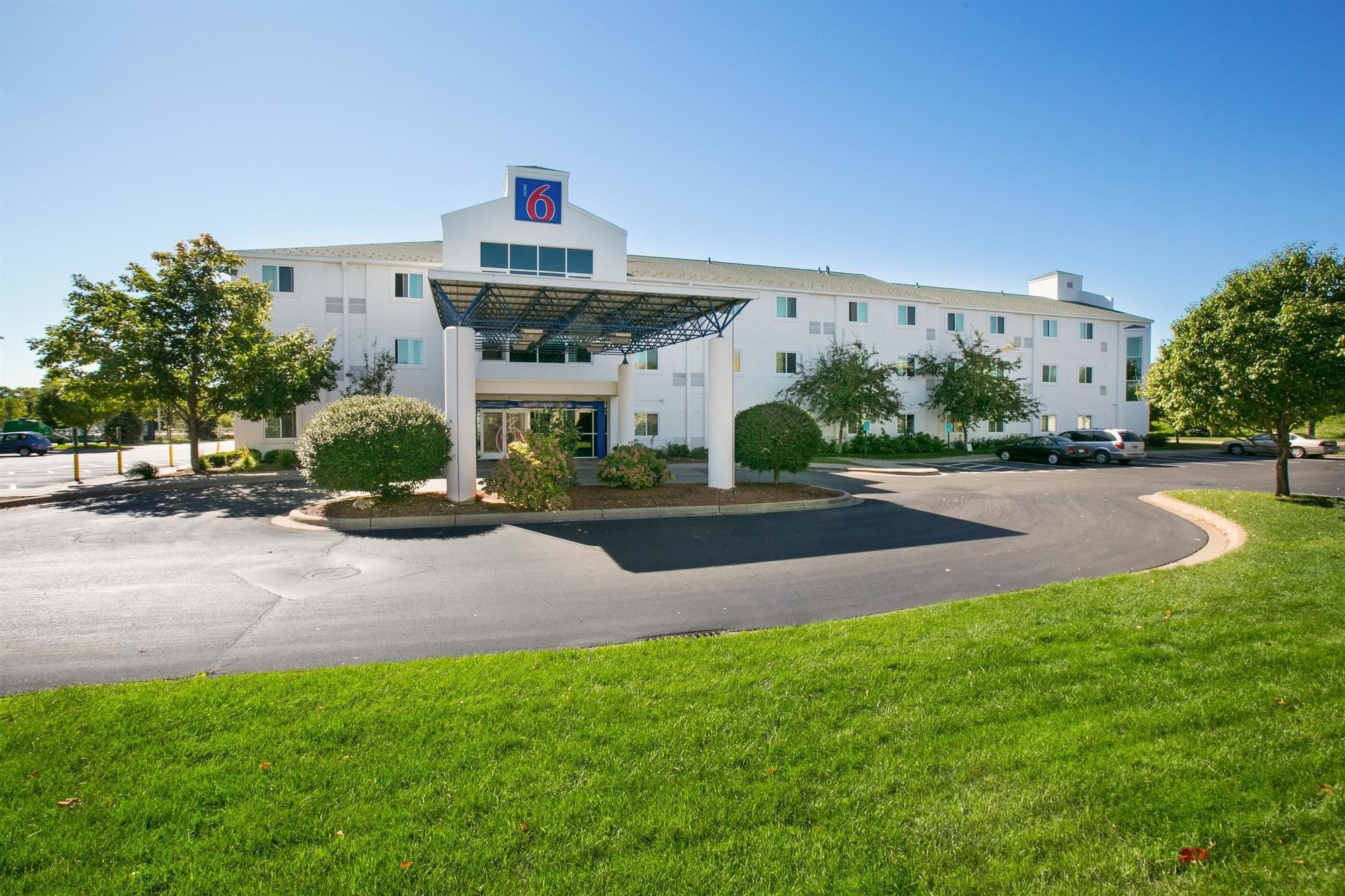 Motel 6 Minneapolis-Brooklyn Center