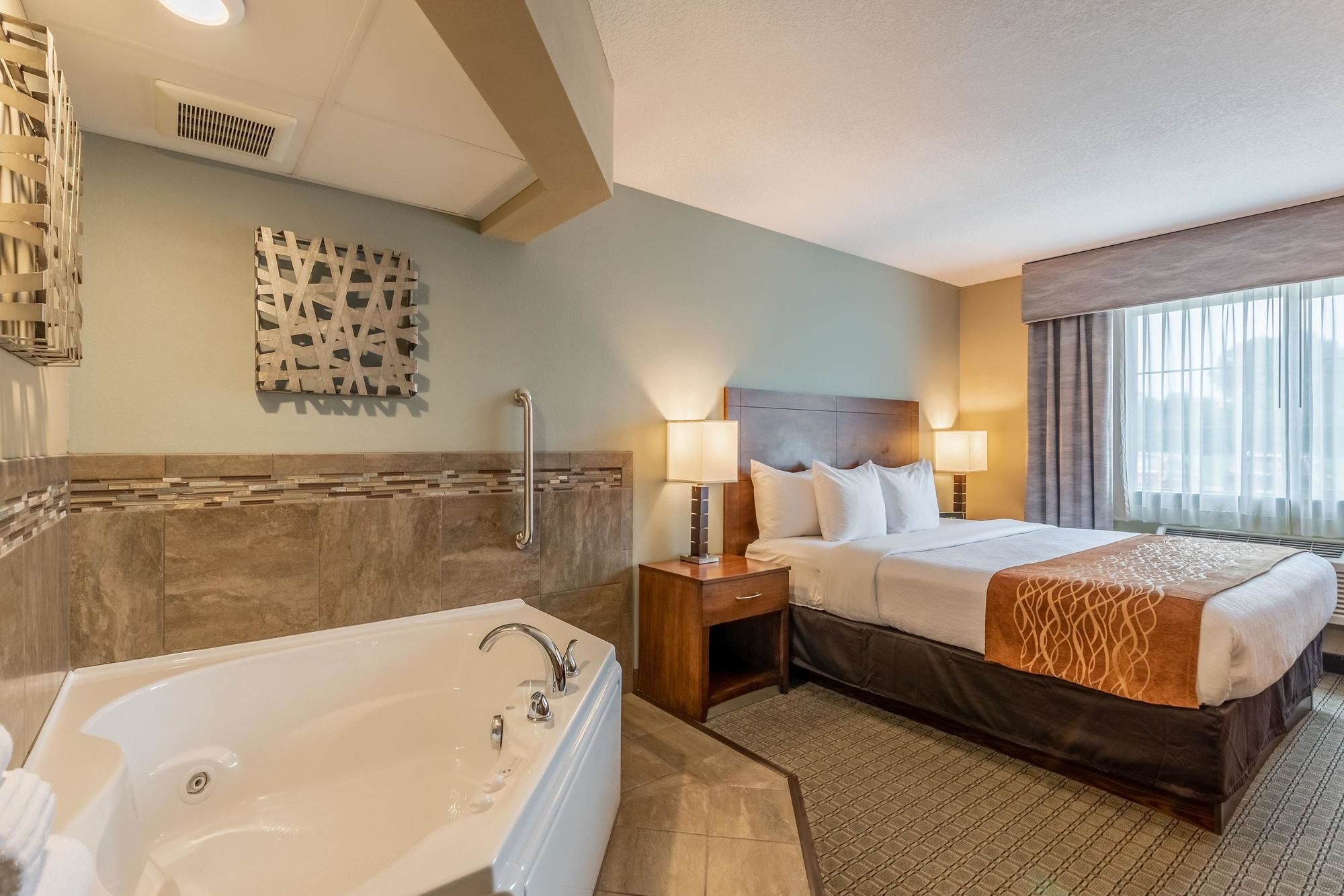 AmeriVu Inn and Suites – Chisago City