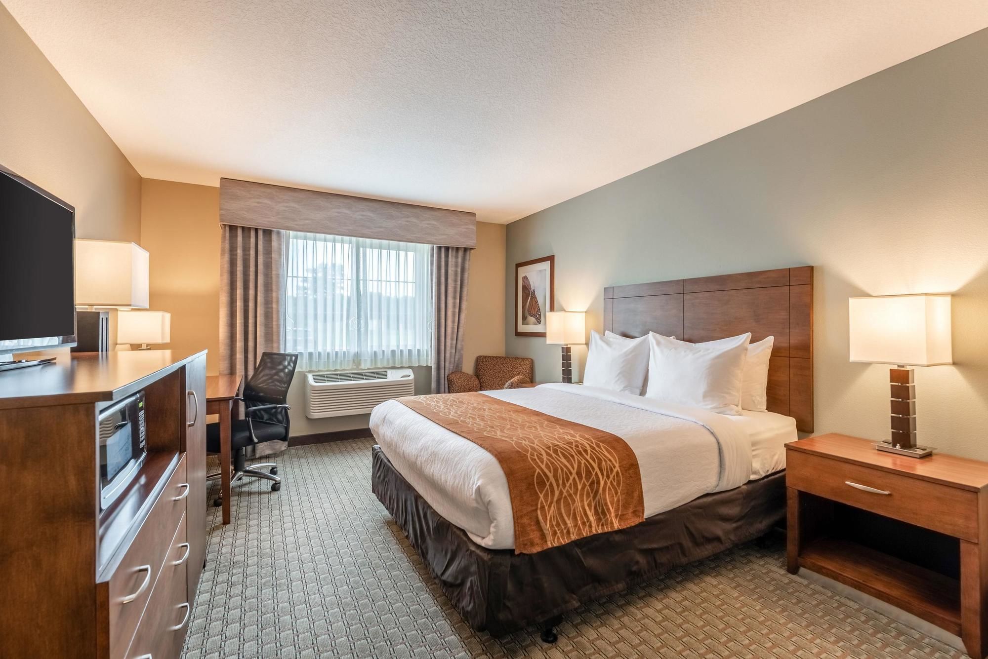 AmeriVu Inn and Suites – Chisago City