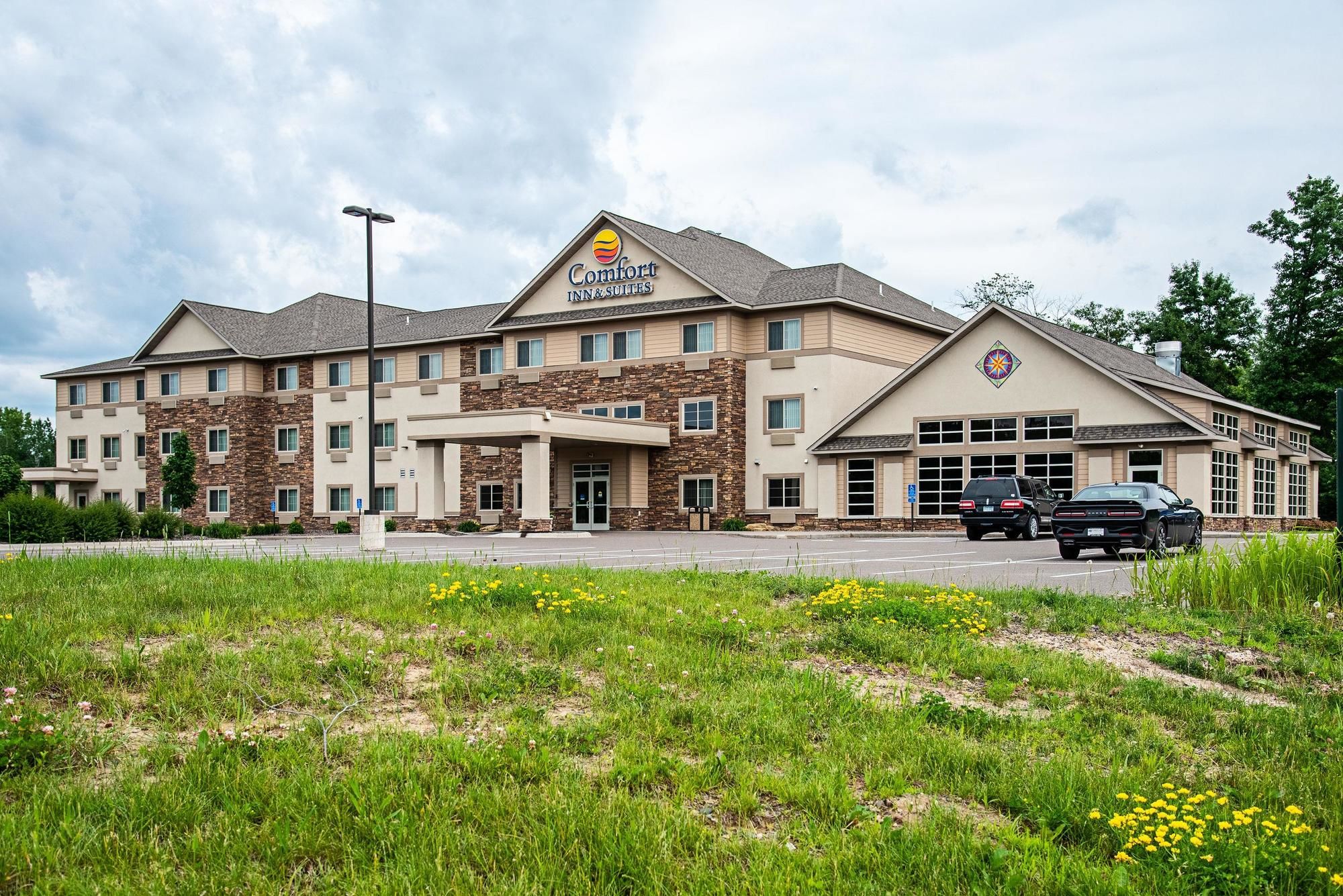 AmeriVu Inn and Suites – Chisago City