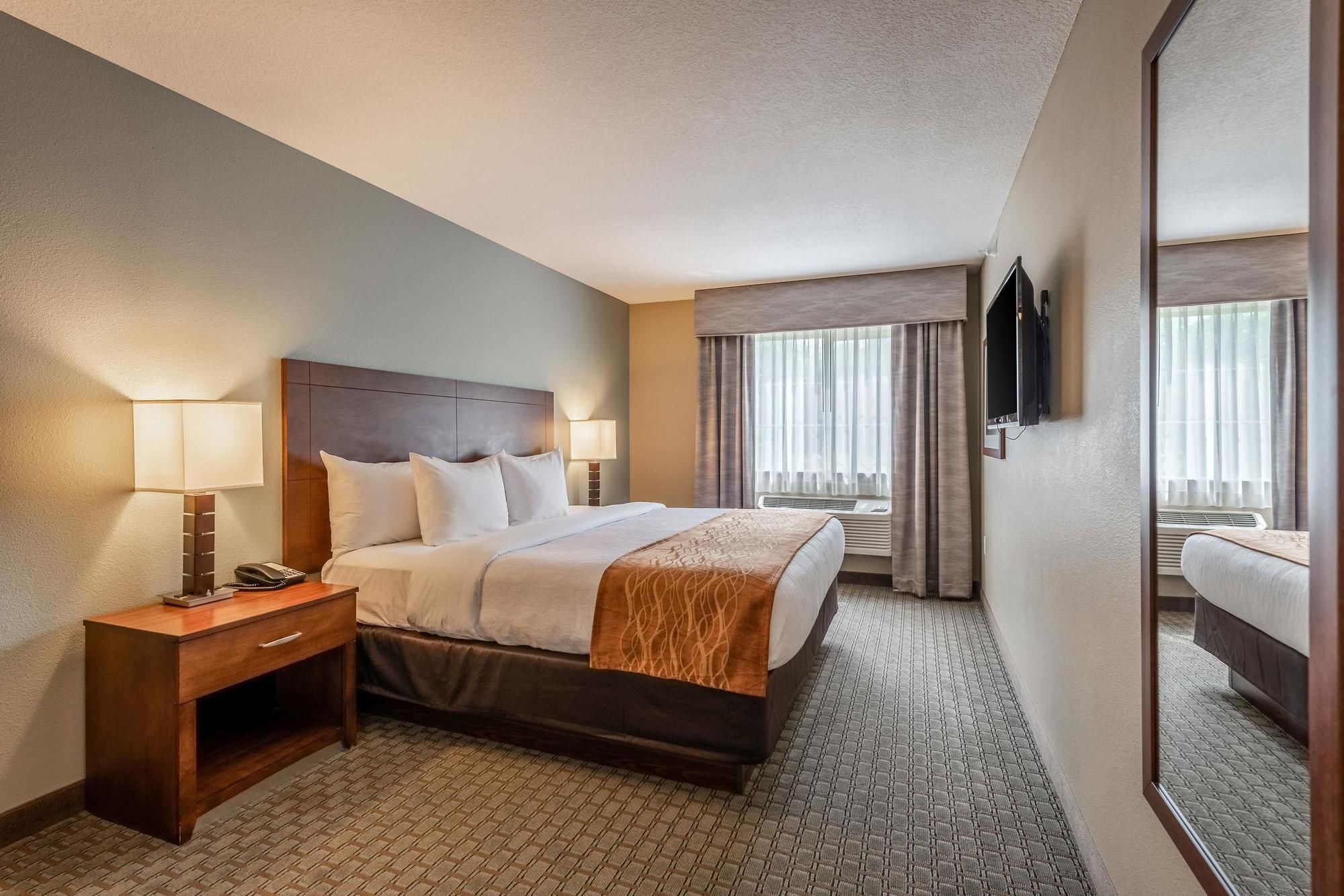 AmeriVu Inn and Suites – Chisago City