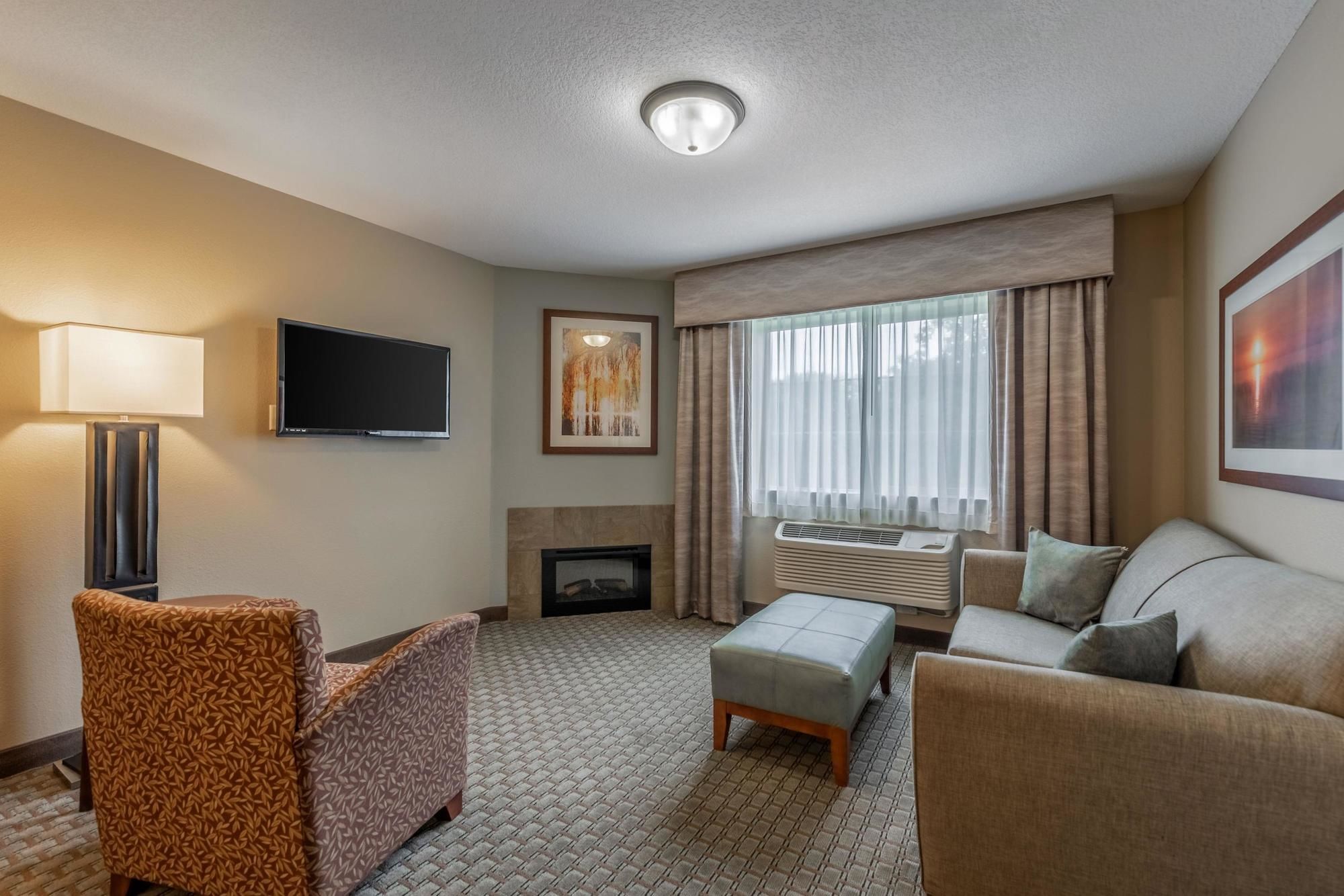 AmeriVu Inn and Suites – Chisago City