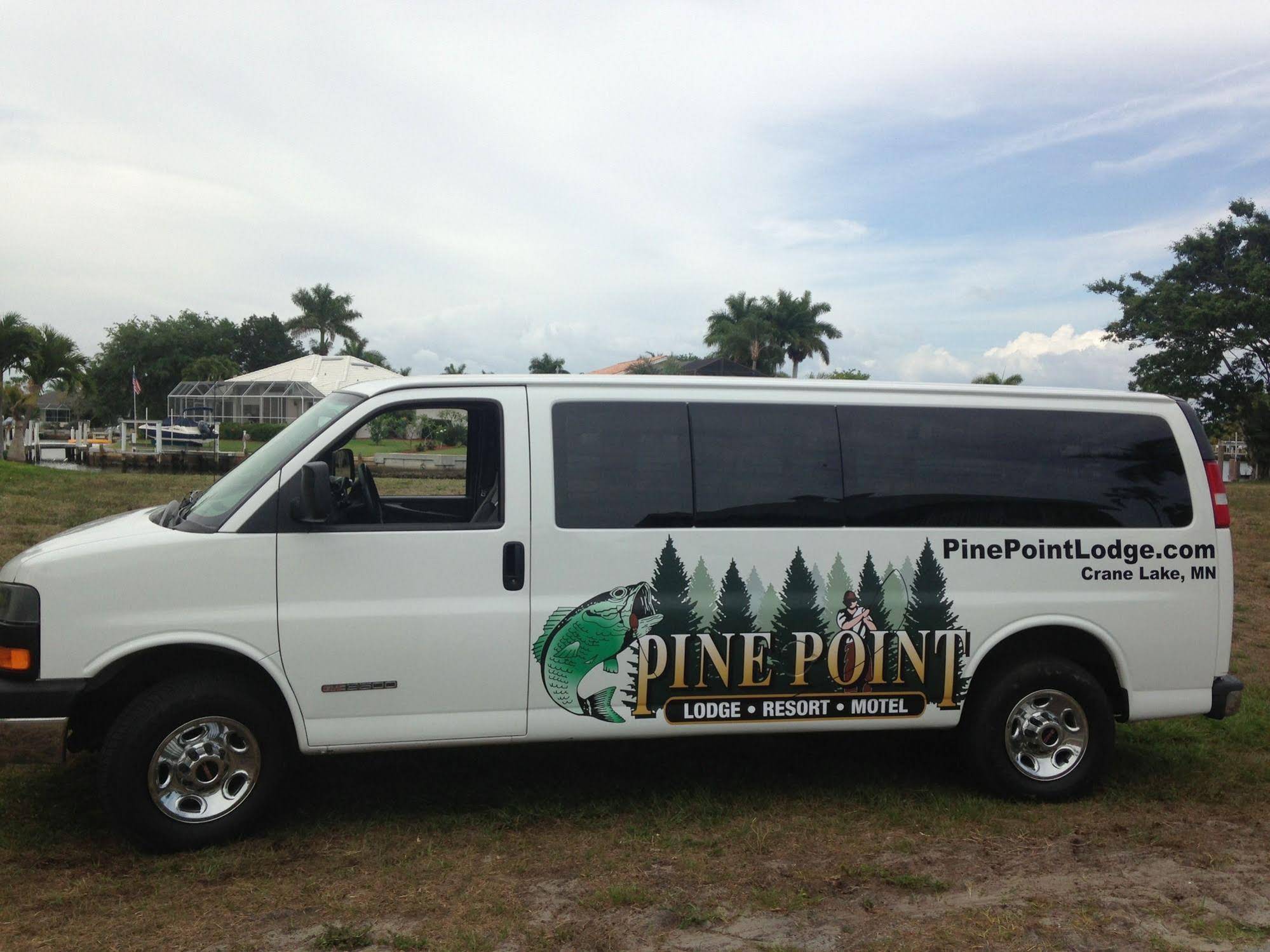 Pine Point Lodge Resort & Motel