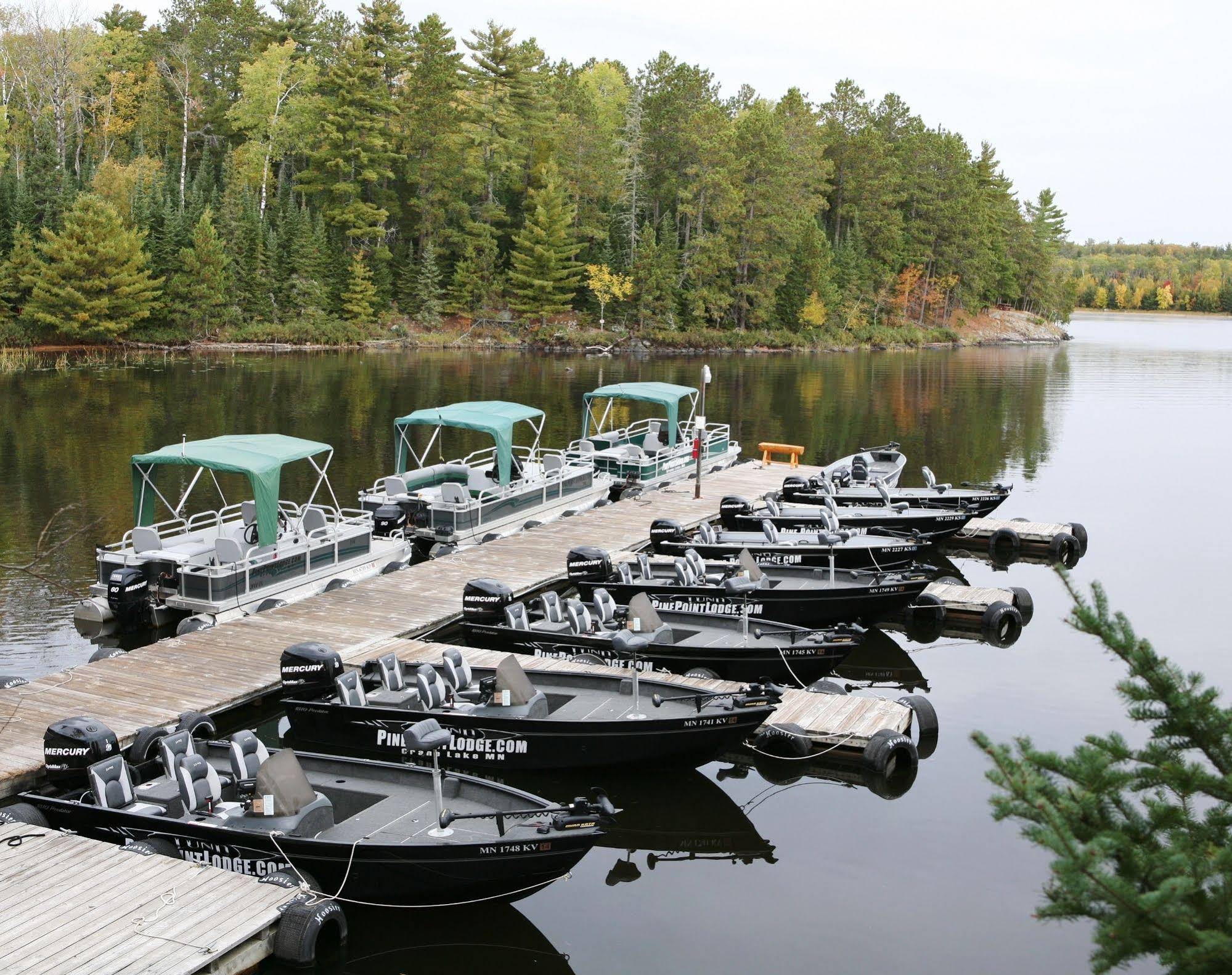 Pine Point Lodge Resort & Motel