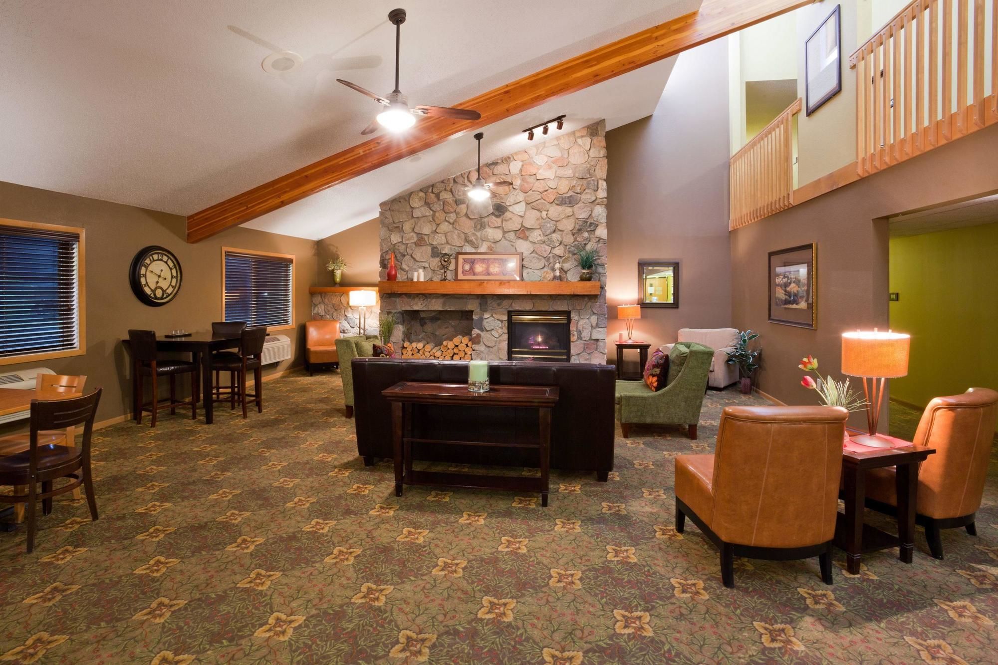 AmericInn by Wyndham Crookston U of M Crookston