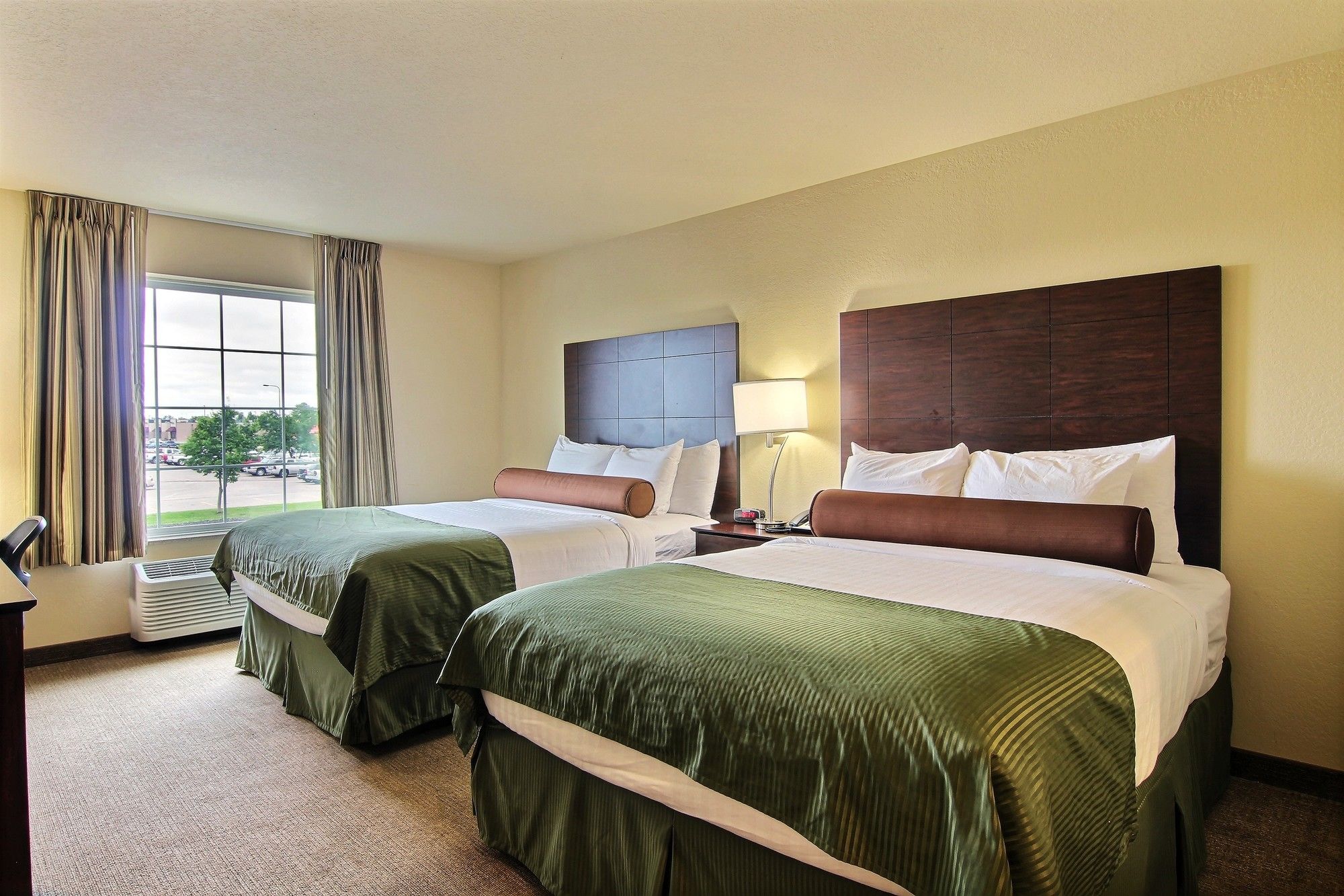 AmeriVu Inn & Suites Crookston