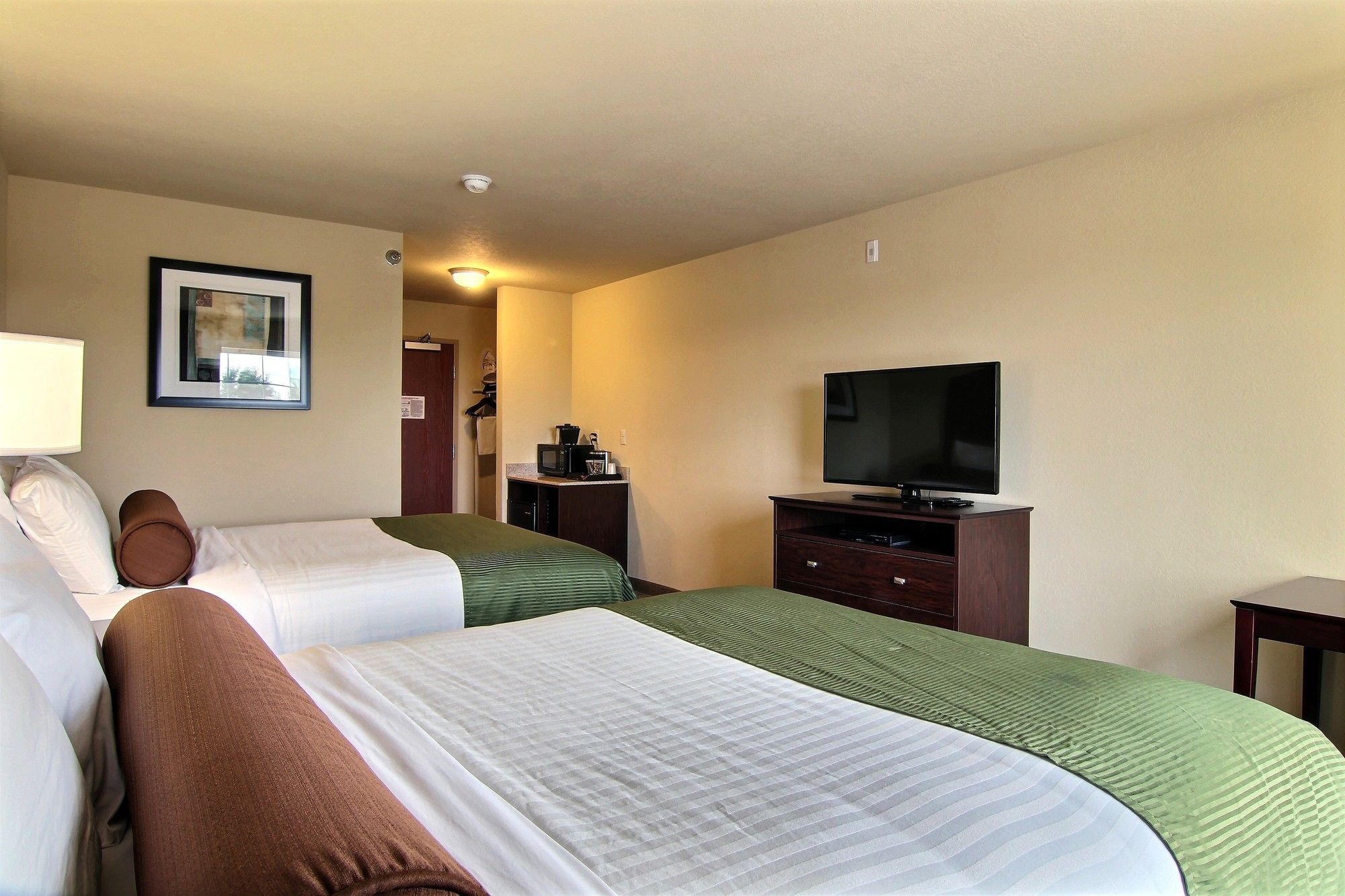 AmeriVu Inn & Suites Crookston