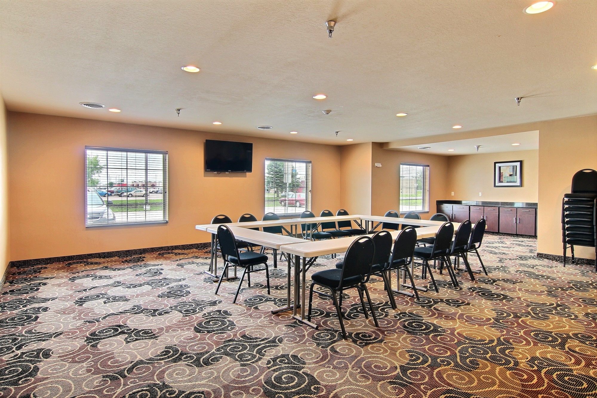 AmeriVu Inn & Suites Crookston