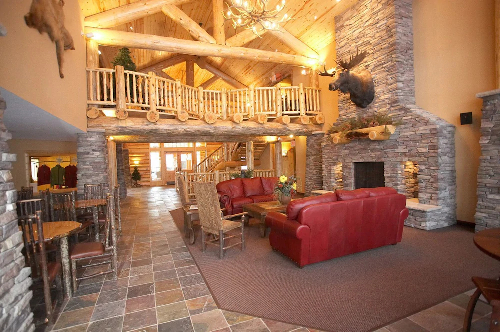 Whitefish Lodge and Suites