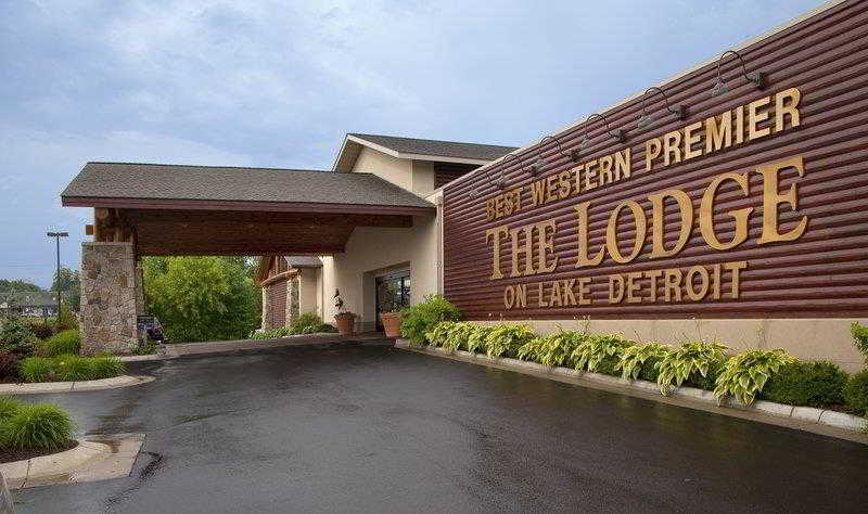 Best Western Premier The Lodge On Lake Detroit