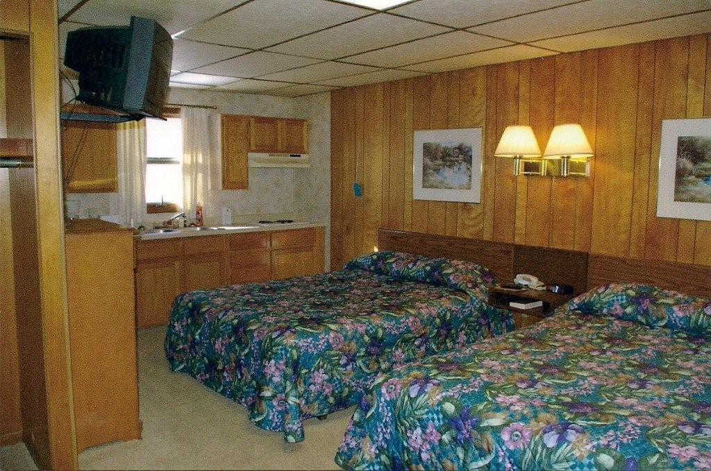 The Trailside Hotel