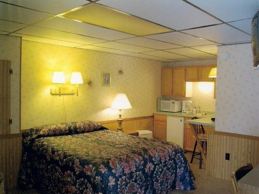 The Trailside Hotel