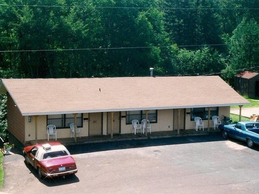 The Trailside Hotel