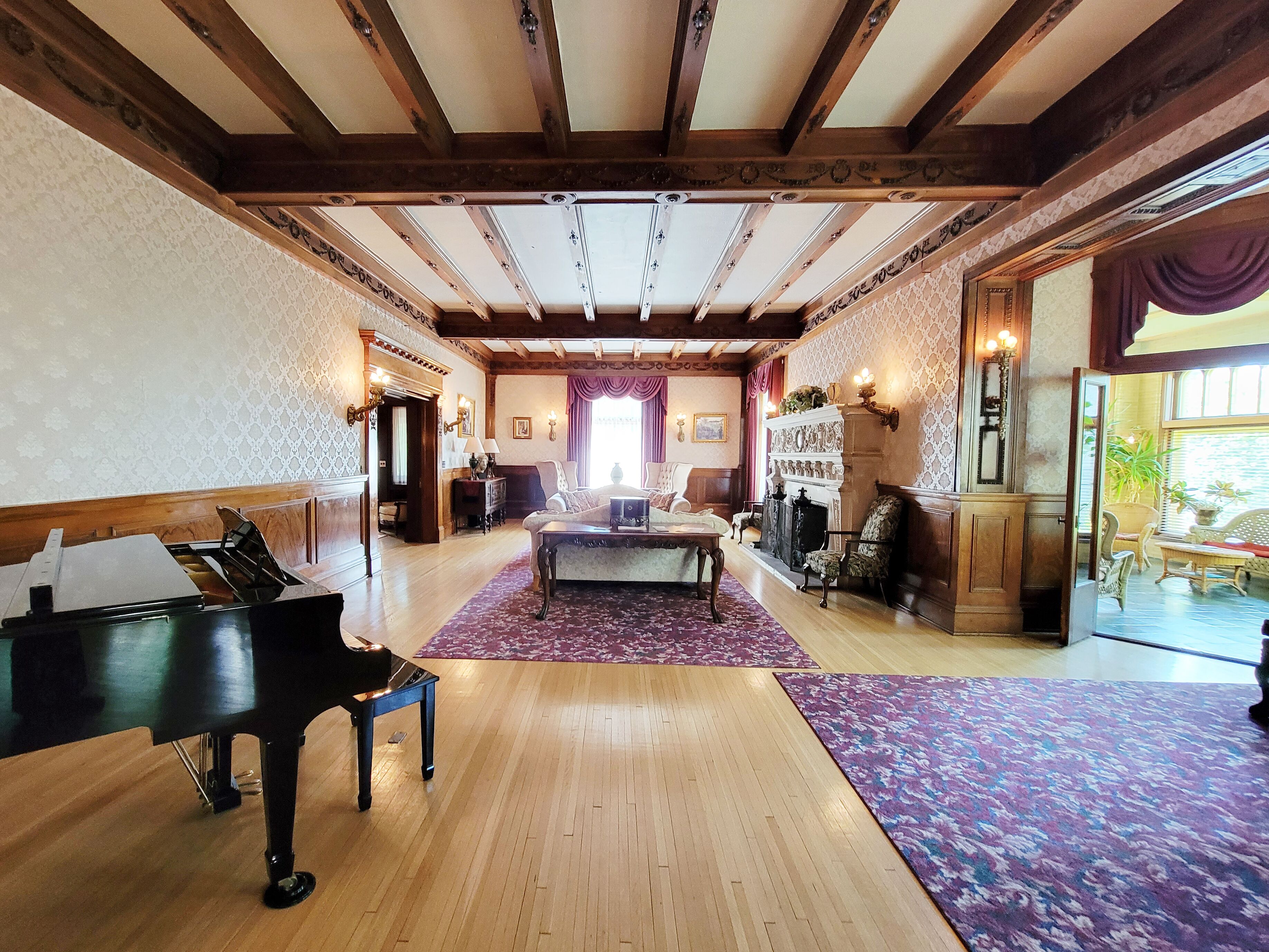 Cotton Mansion