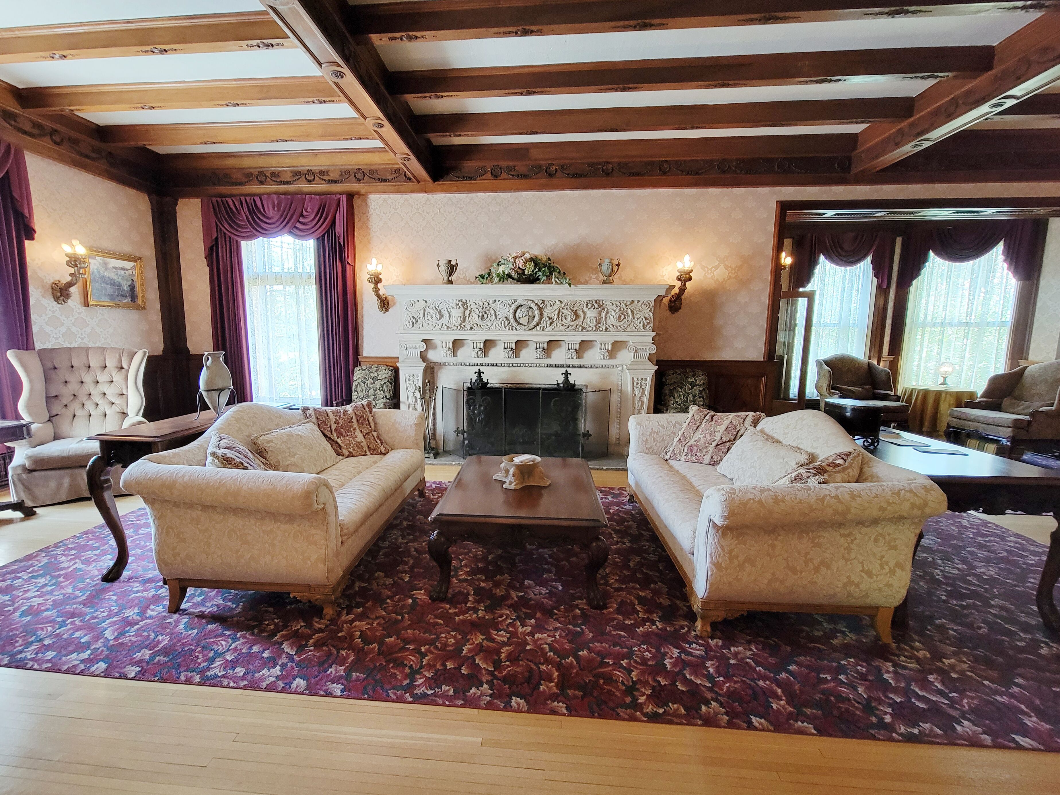 Cotton Mansion