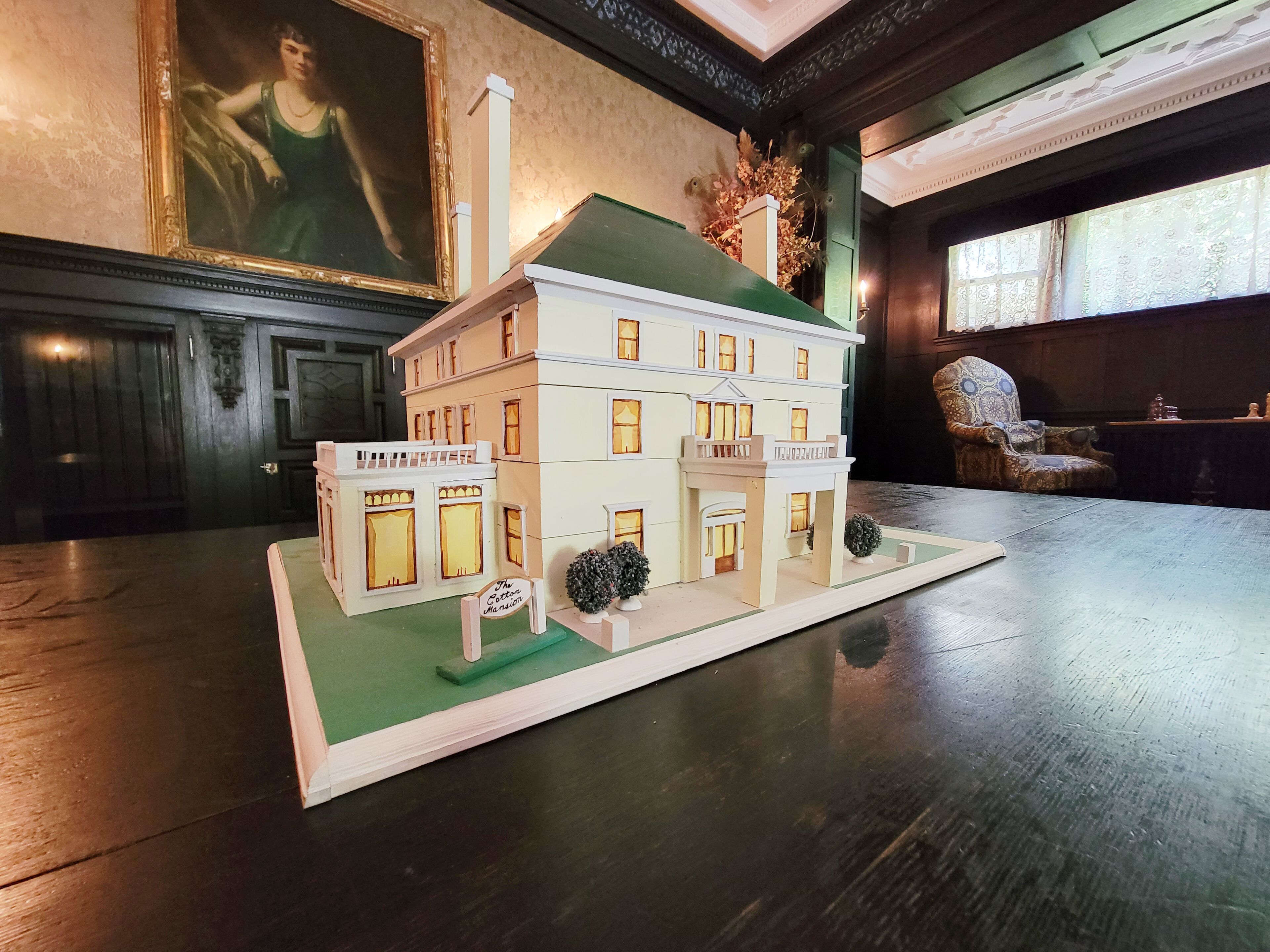 Cotton Mansion