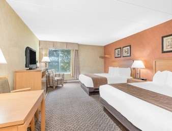 Days Inn & Suites by Wyndham Duluth by the Mall