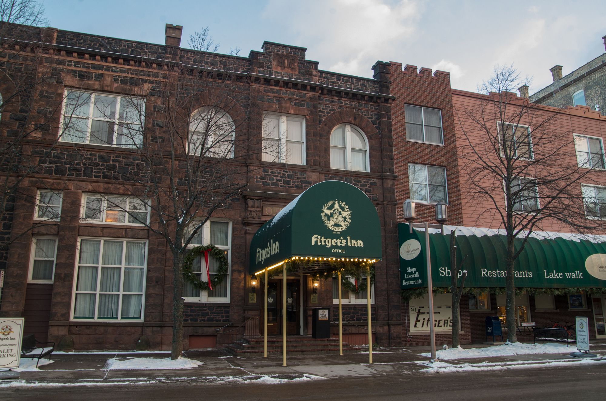 Fitger'S Inn