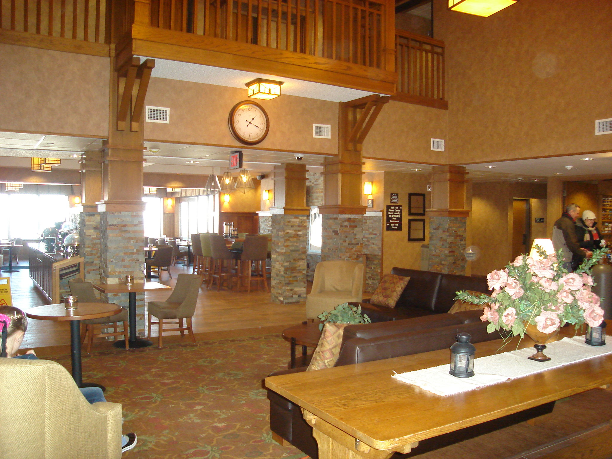 Hampton Inn Duluth Canal Park