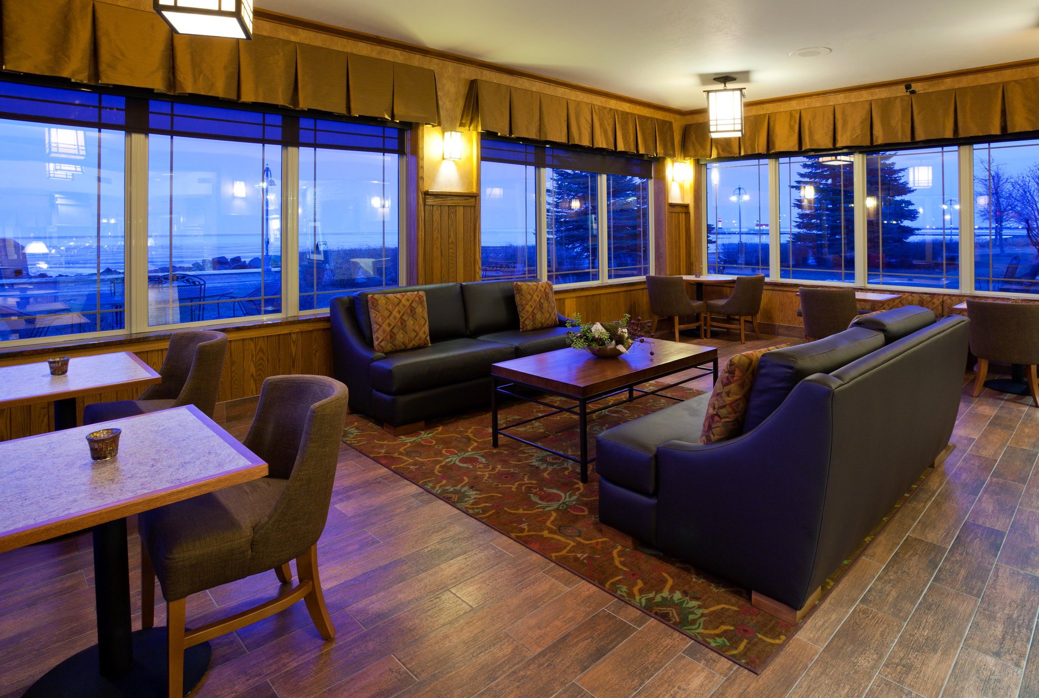 Hampton Inn Duluth Canal Park