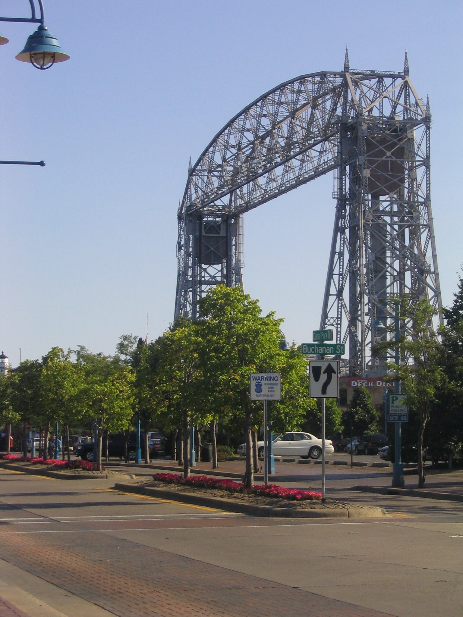 Hampton Inn Duluth Canal Park