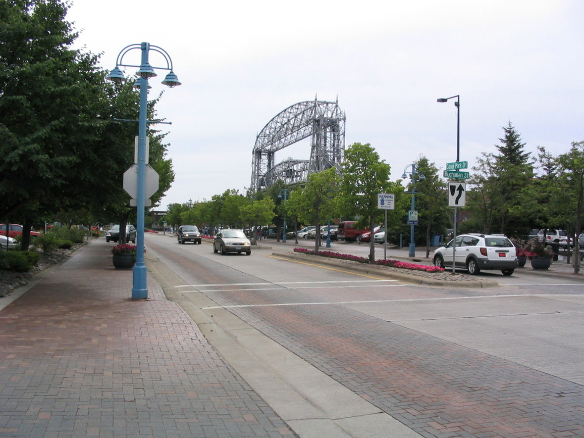 Hampton Inn Duluth Canal Park