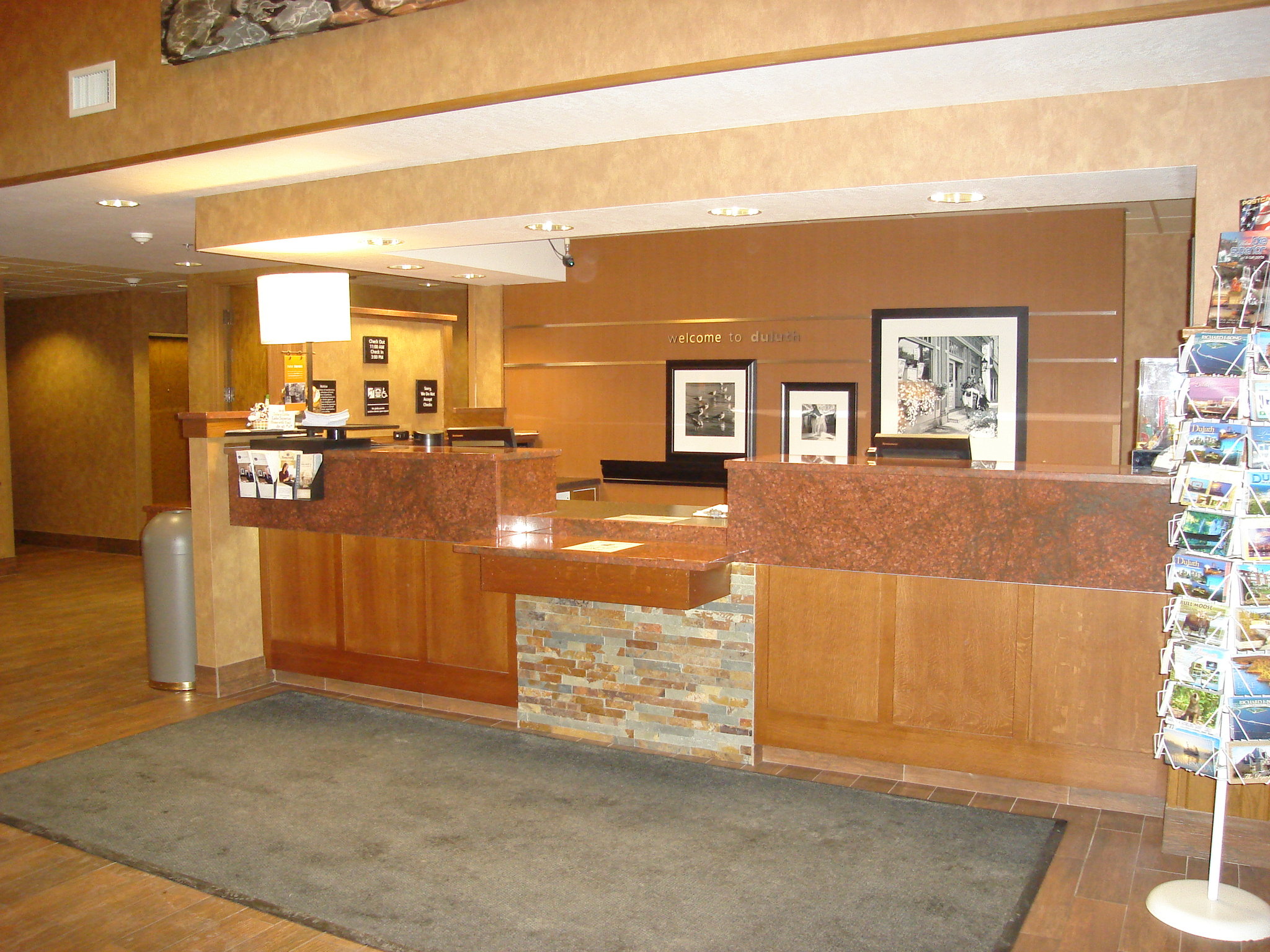 Hampton Inn Duluth Canal Park