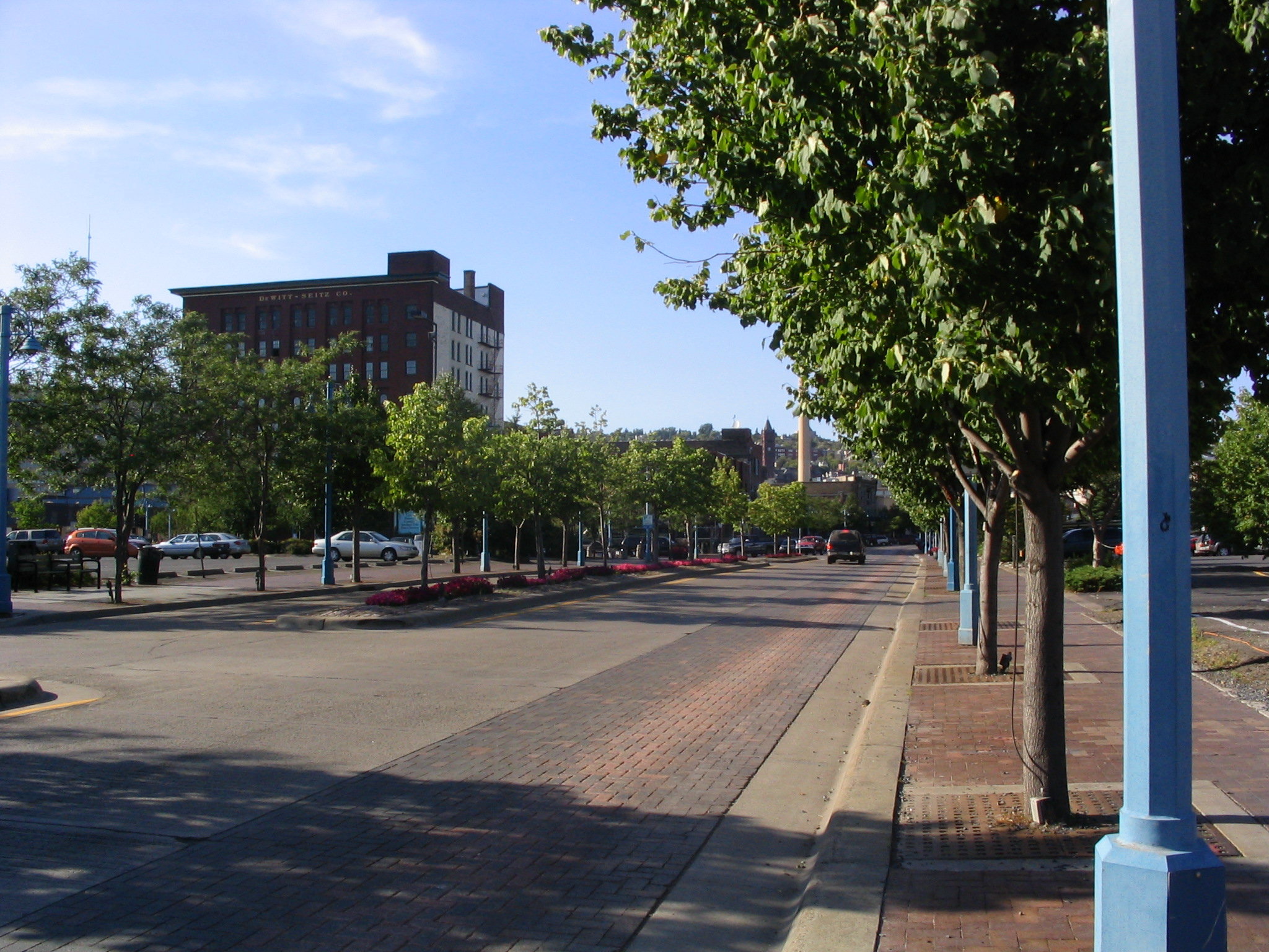 Hampton Inn Duluth Canal Park